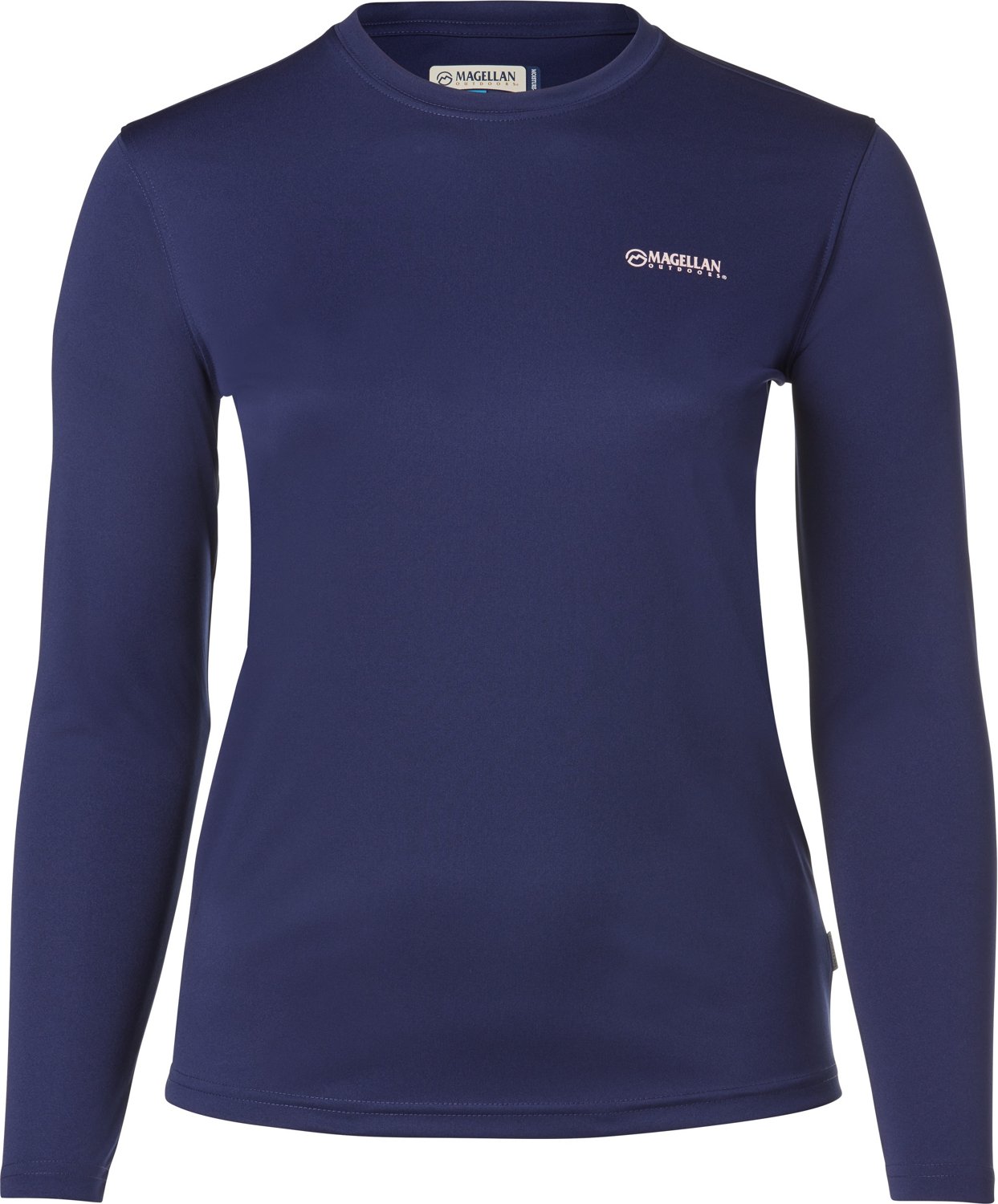 Magellan Women's Local State GFX Mississippi Long Sleeve T-shirt - view number 4