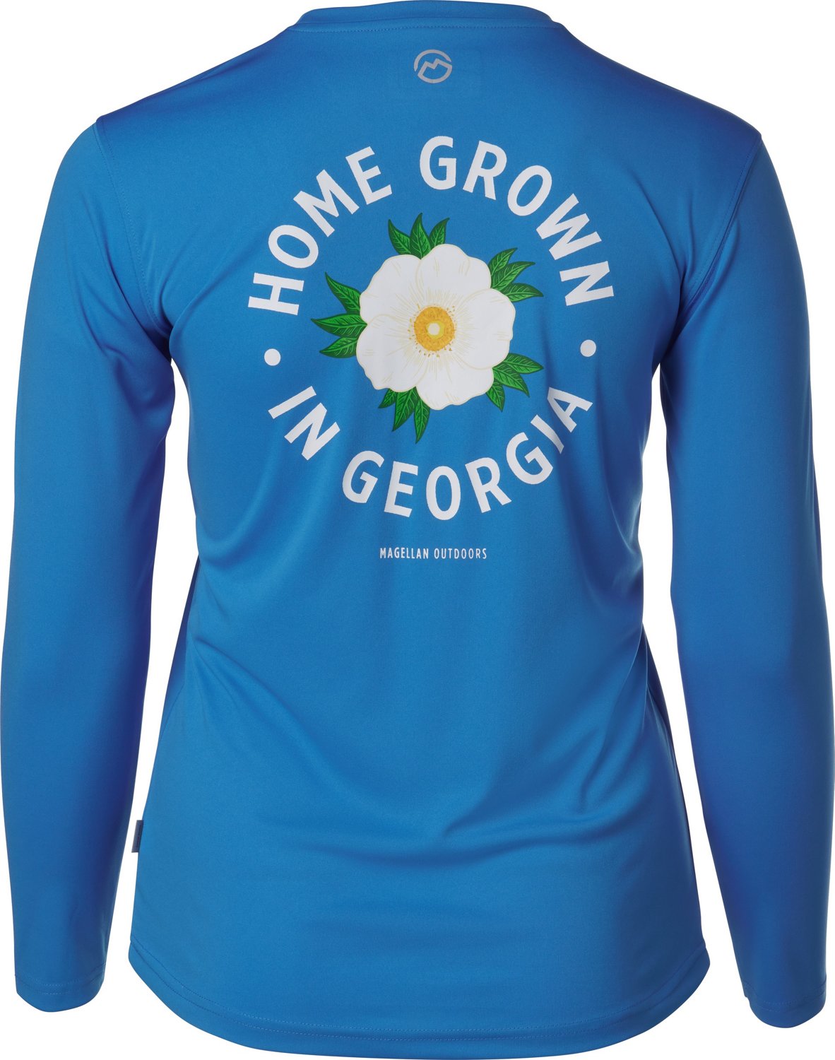 Magellan Women's Local State GFX Georgia Long Sleeve T-shirt - view number 2