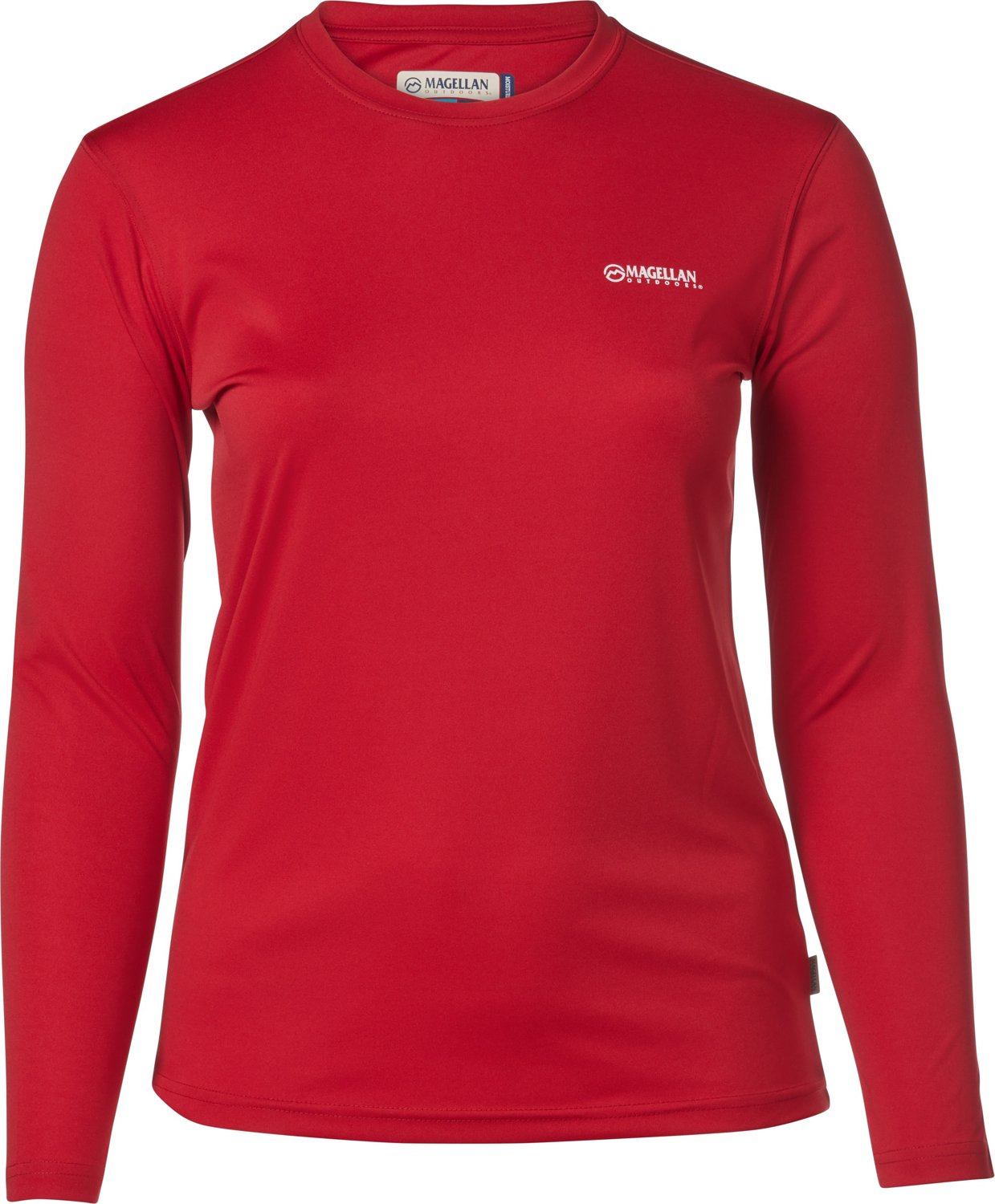 Magellan Women's Local State GFX Alabama Long Sleeve T-shirt - view number 6