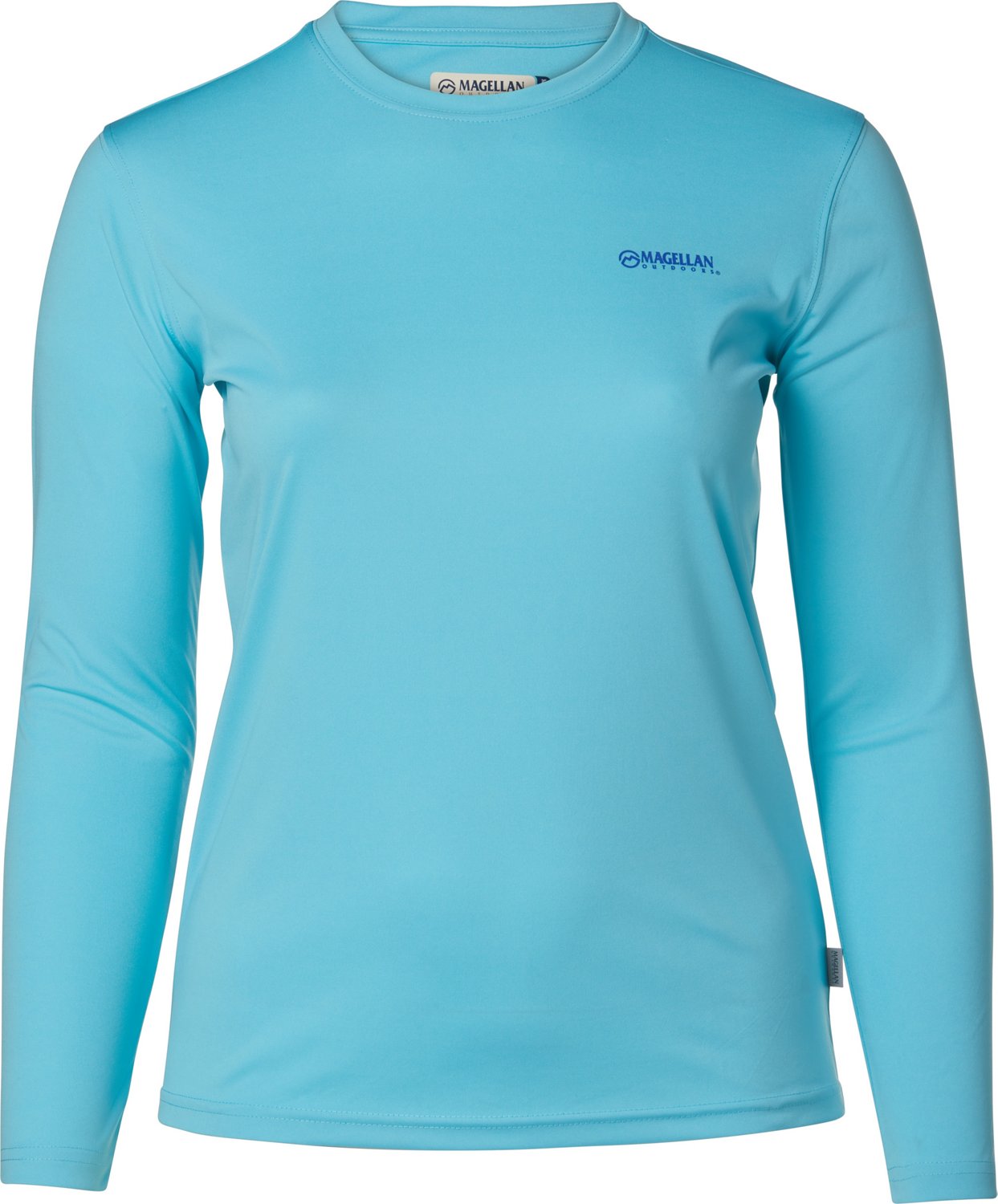 Magellan Women's Local State GFX Alabama Long Sleeve T-shirt - view number 5