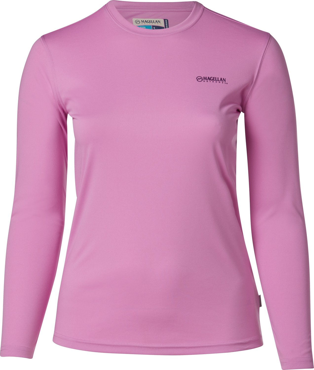 Magellan Women's Local State GFX Arkansas Long Sleeve T-shirt - view number 5