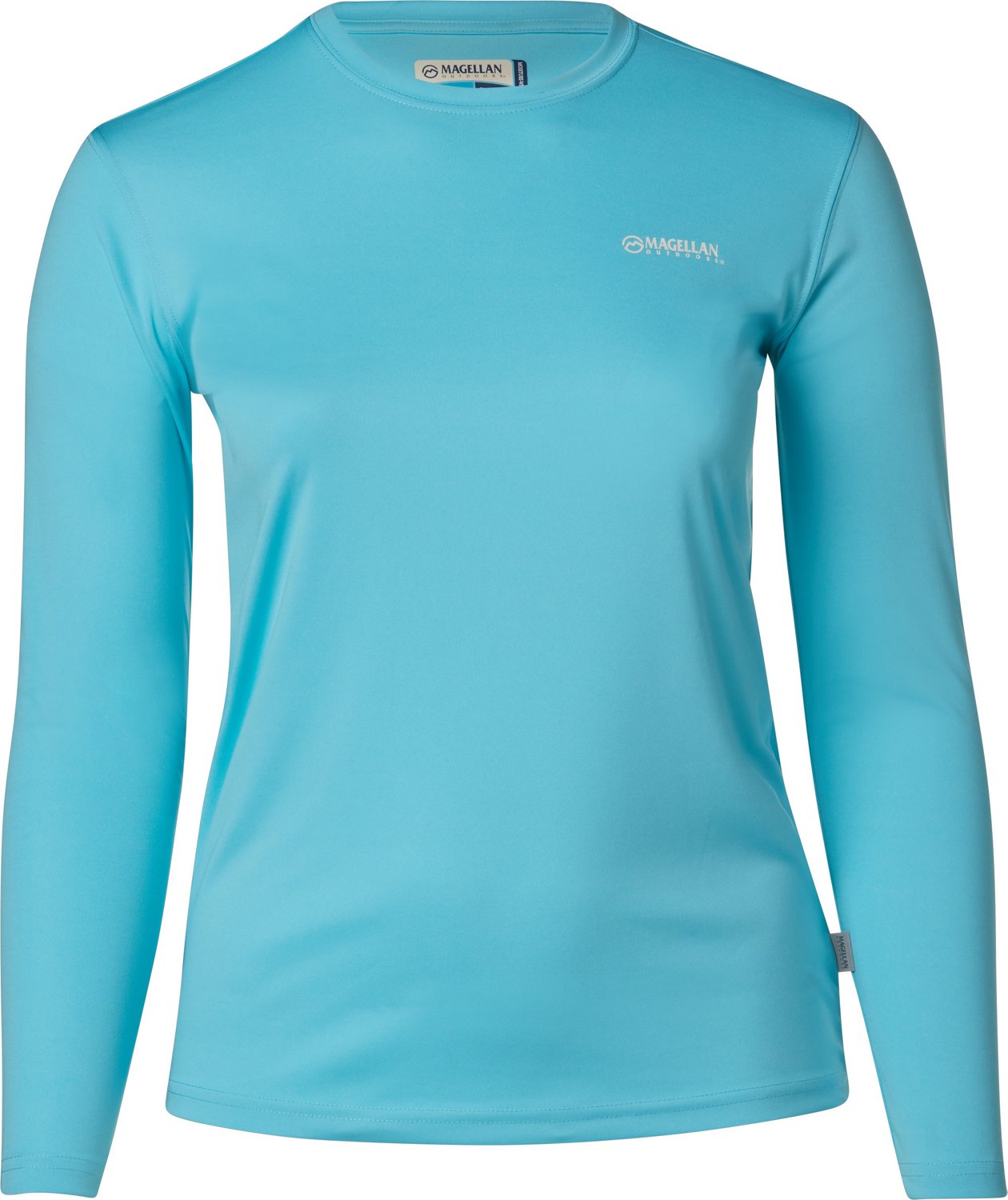 Magellan Women's Local State GFX Kansas Long Sleeve T-shirt - view number 4