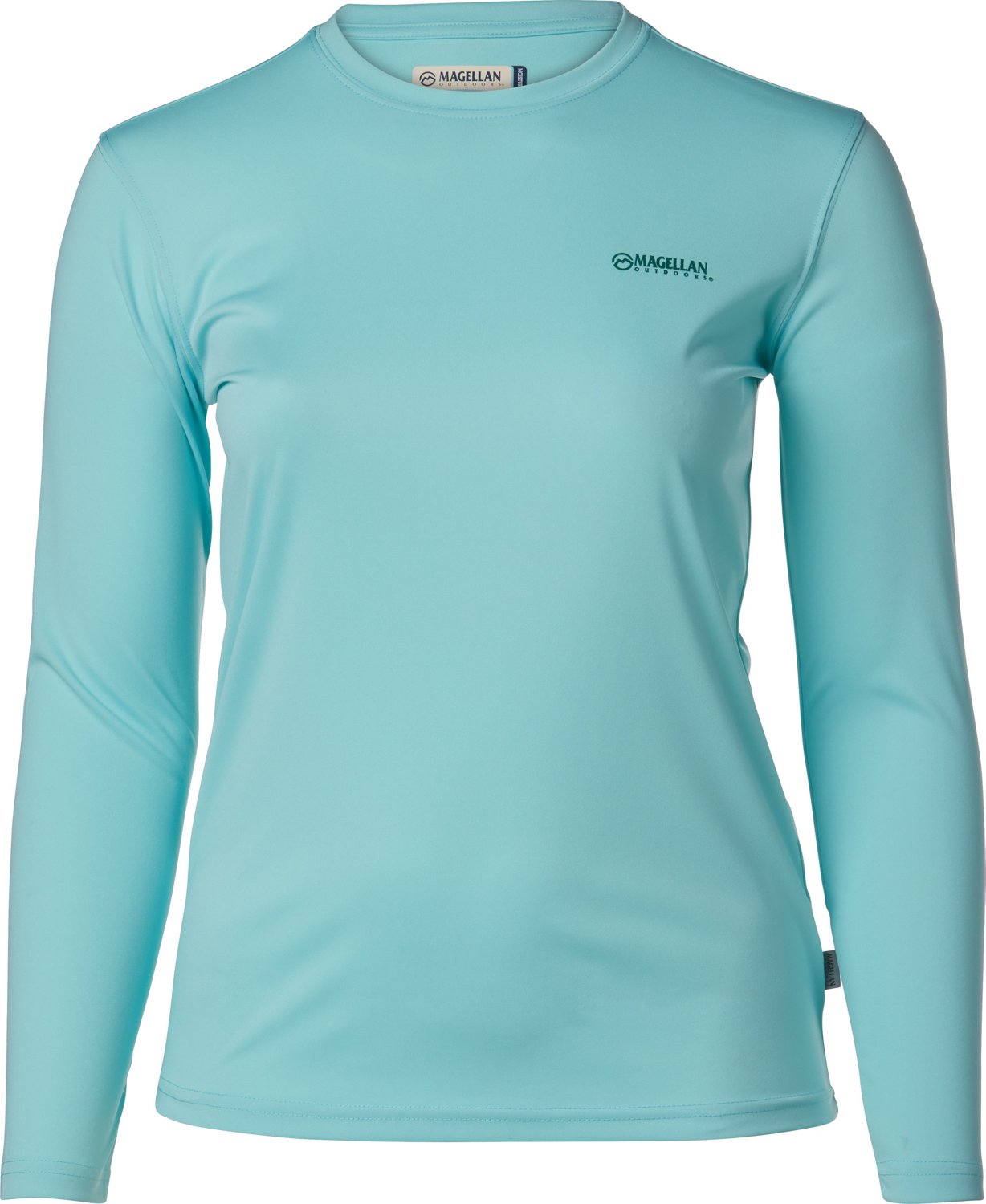 Magellan Women's Local State GFX North Carolina Long Sleeve T-shirt - view number 4