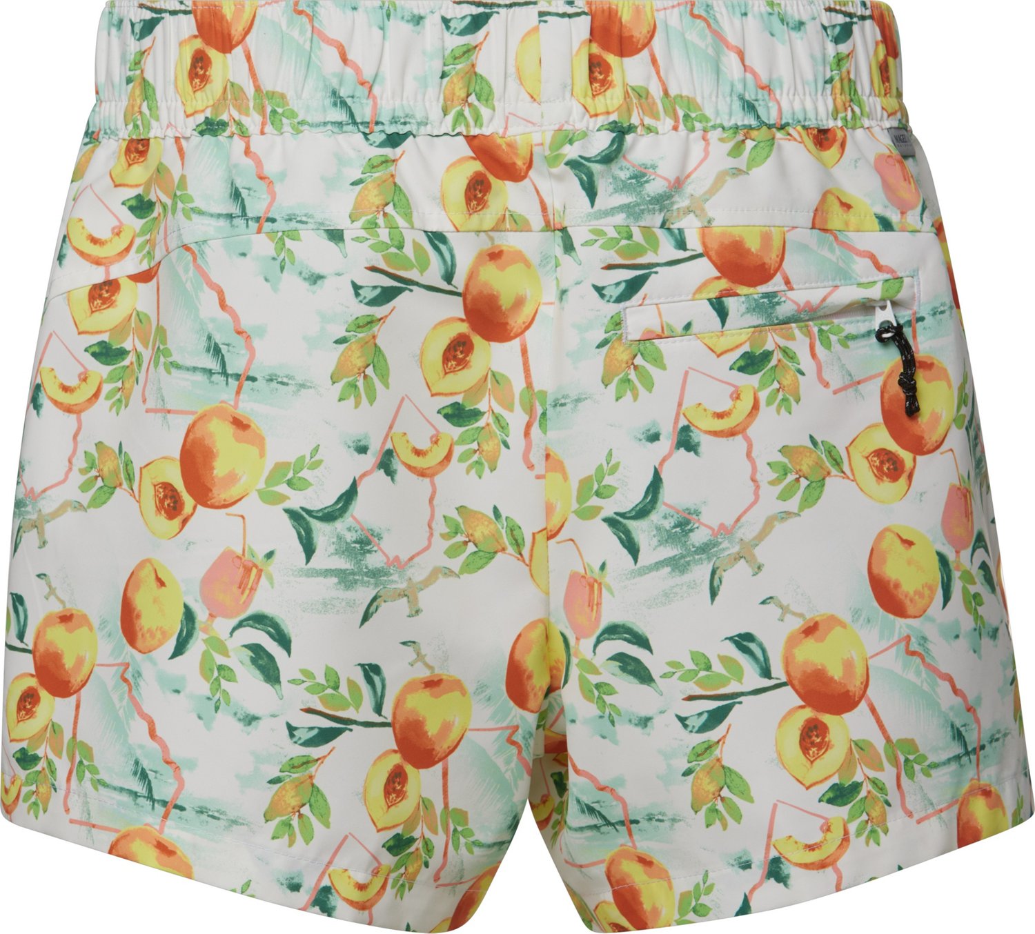Magellan Outdoors Women's Local State Georgia Shorts 4 in - view number 2