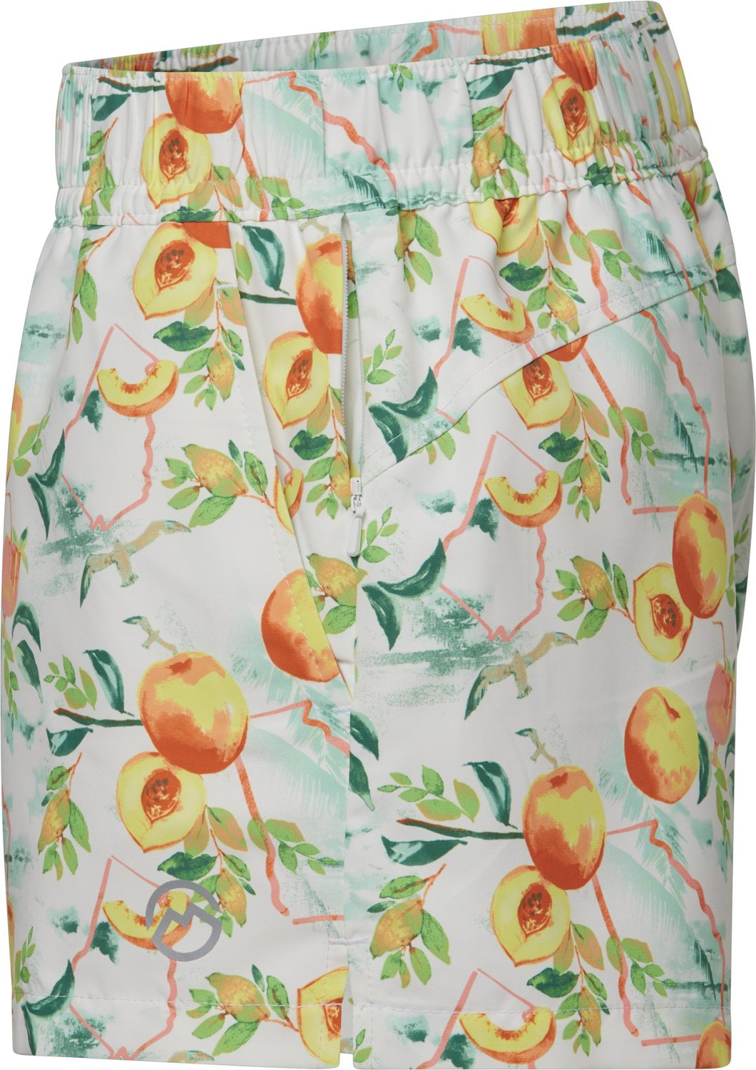 Magellan Outdoors Women's Local State Georgia Shorts 4 in - view number 4