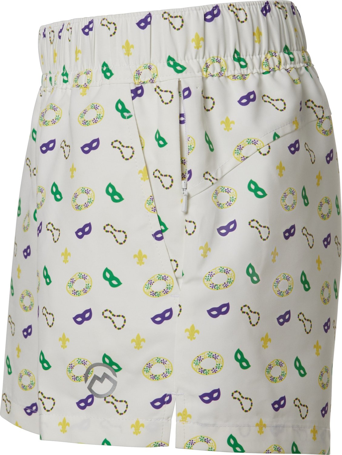 Magellan Women's Local State Louisiana Shorts 4 in - view number 3