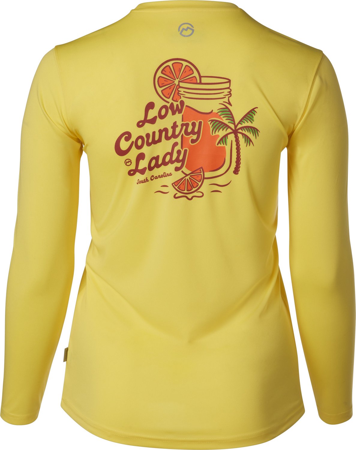 Magellan Women's Local State GFX South Carolina Long Sleeve T-shirt - view number 3