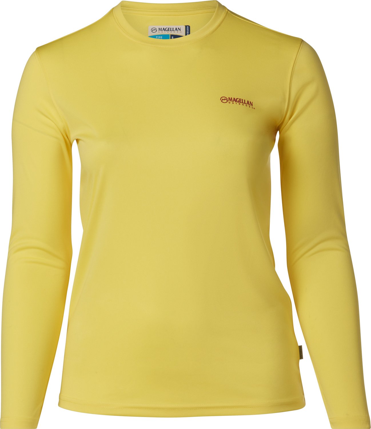 Magellan Women's Local State GFX South Carolina Long Sleeve T-shirt - view number 4