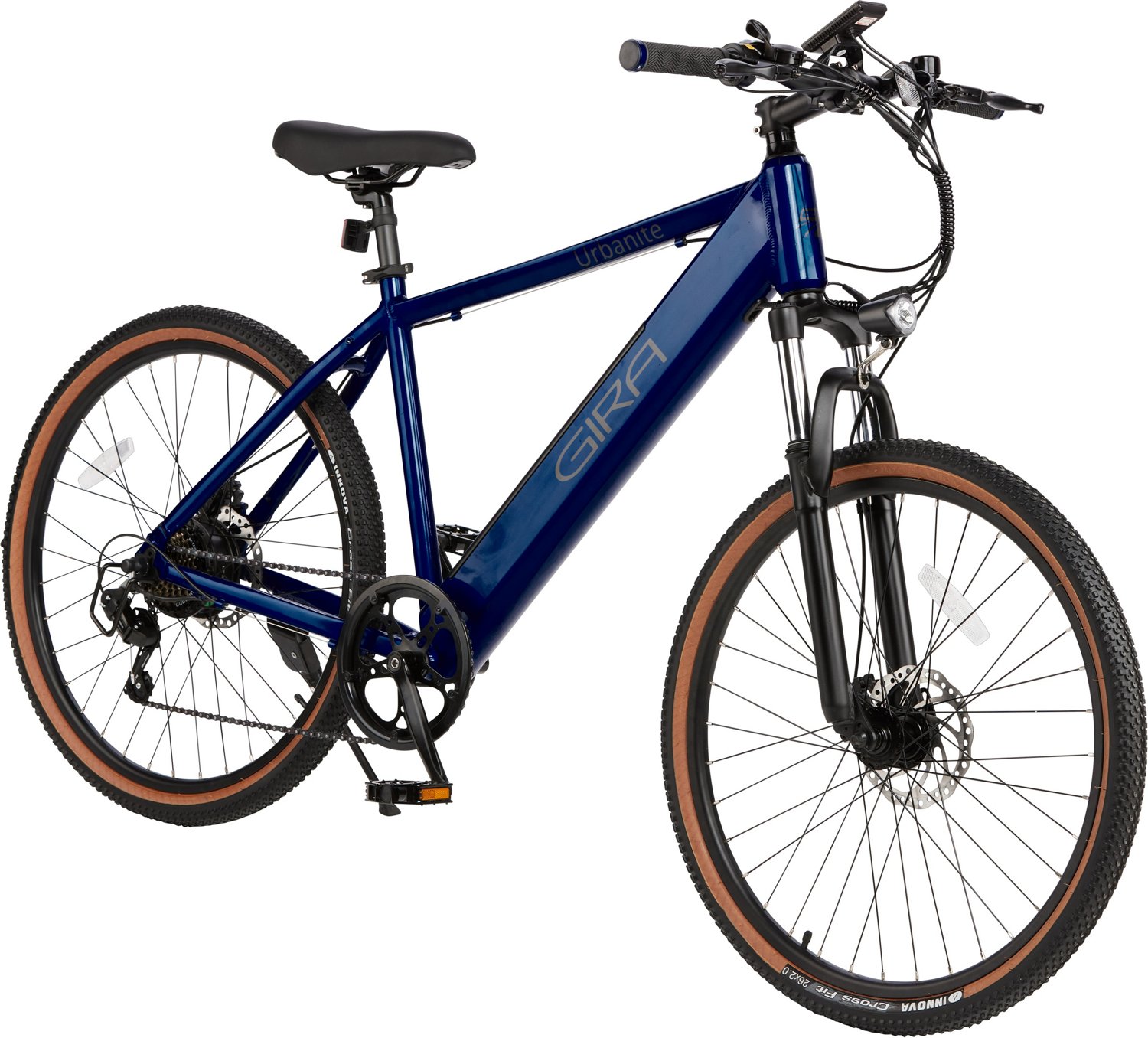 genze e101 electric bike