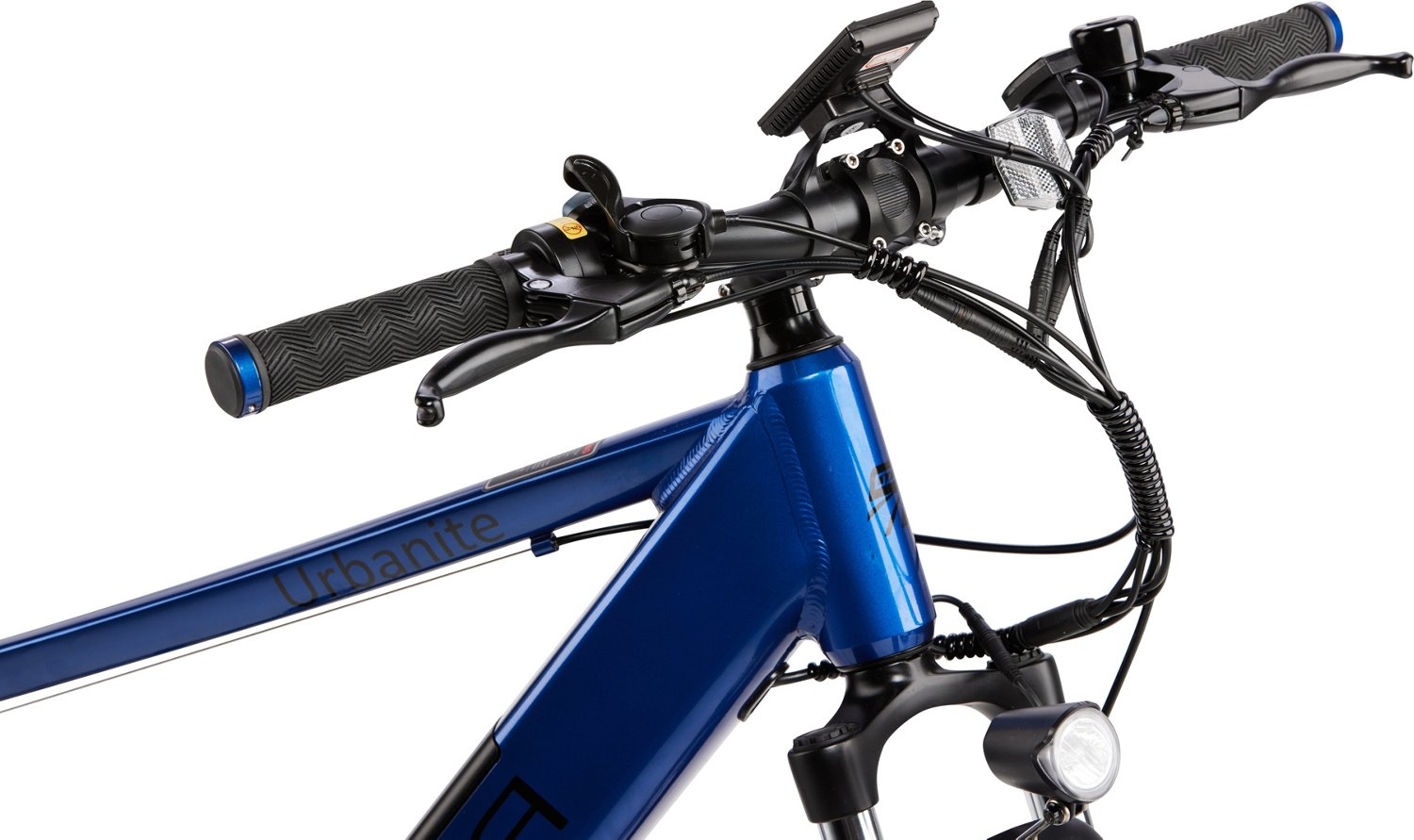 Ozone 500 Adults' Gira 26 in Urbanite Electric Bike - view number 4