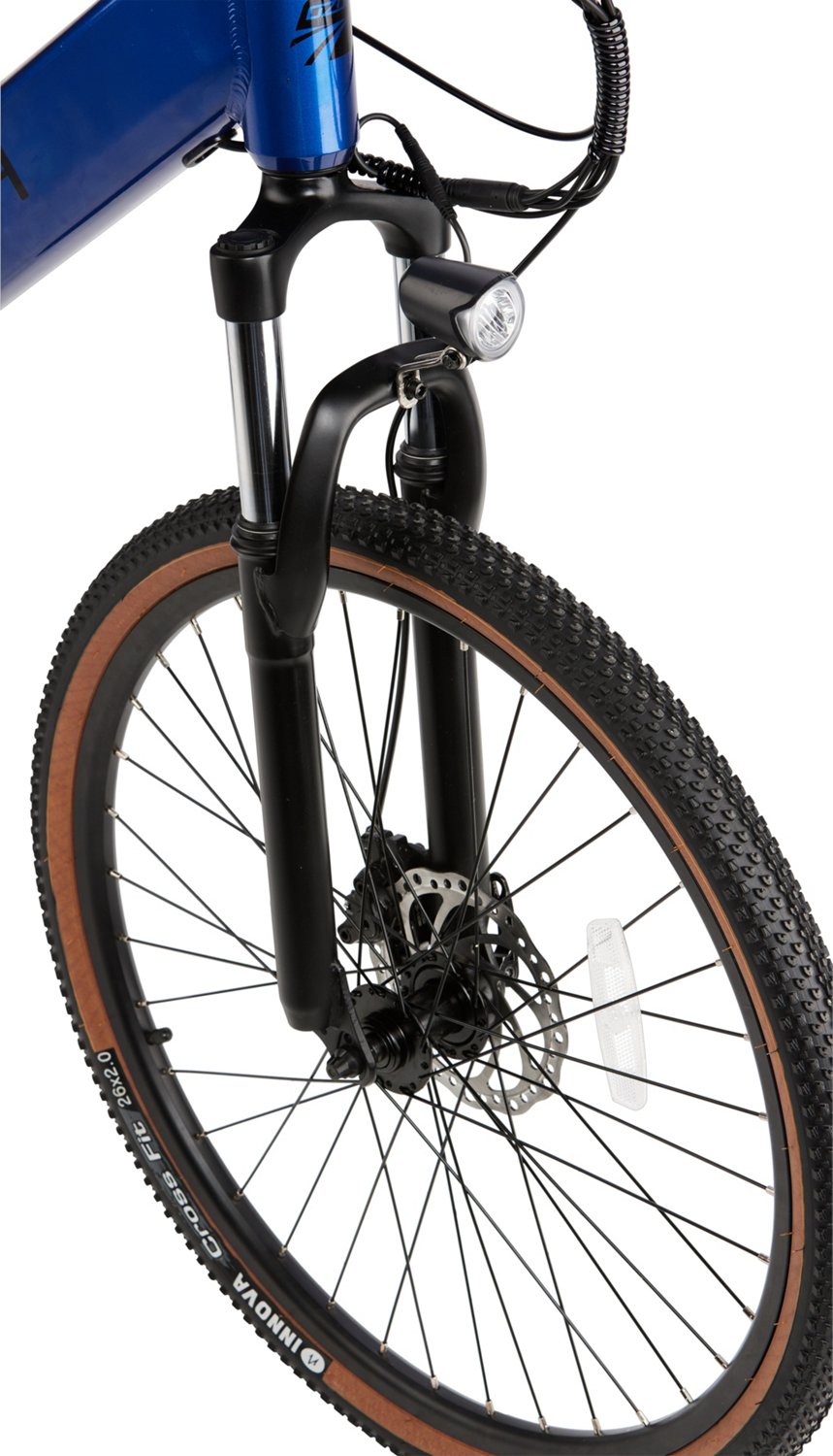 Ozone 500 Adults' Gira 26 in Urbanite Electric Bike - view number 6
