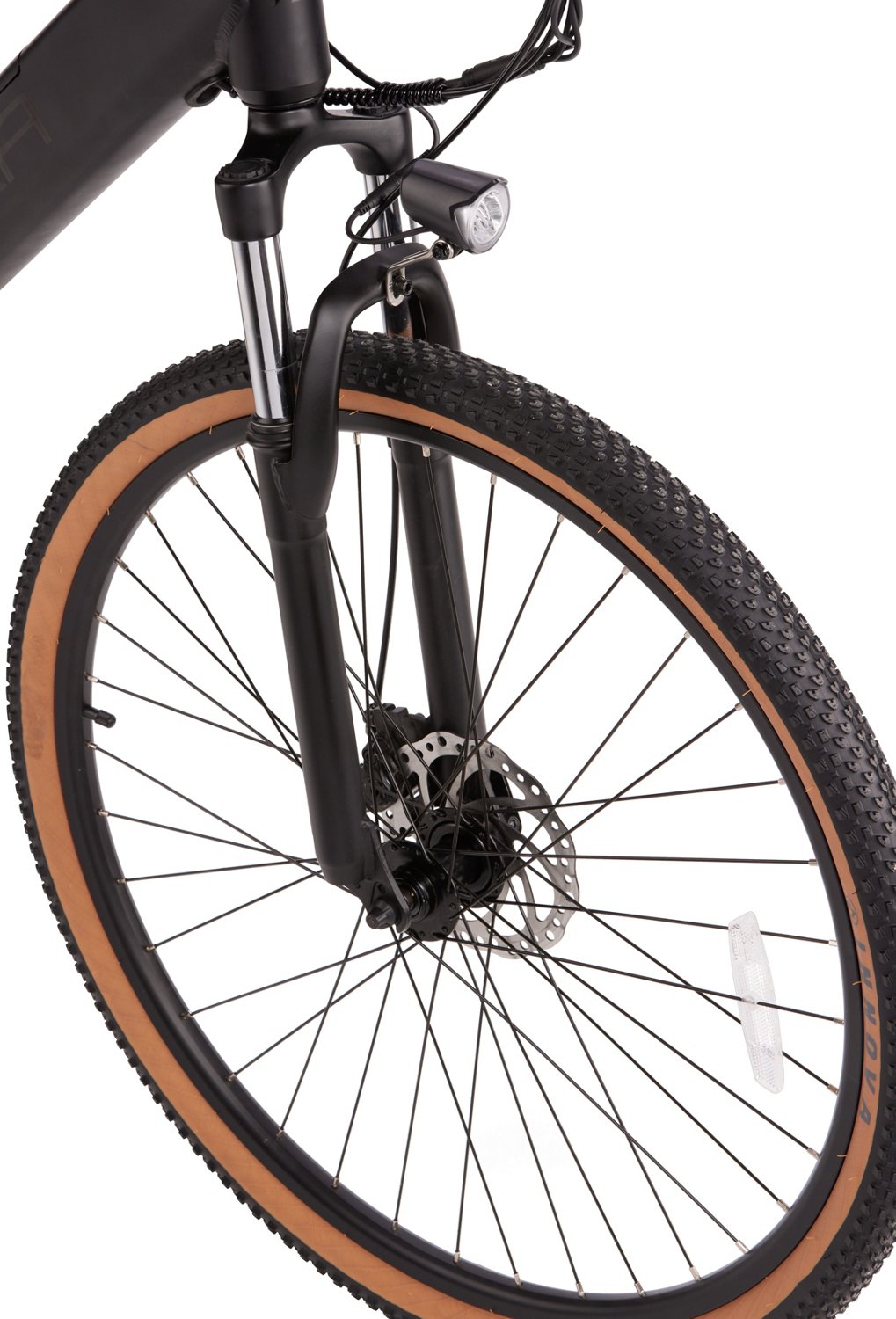 Ozone 500 Adults' Gira 29 in Urbanite Electric Bike                                                                              - view number 6