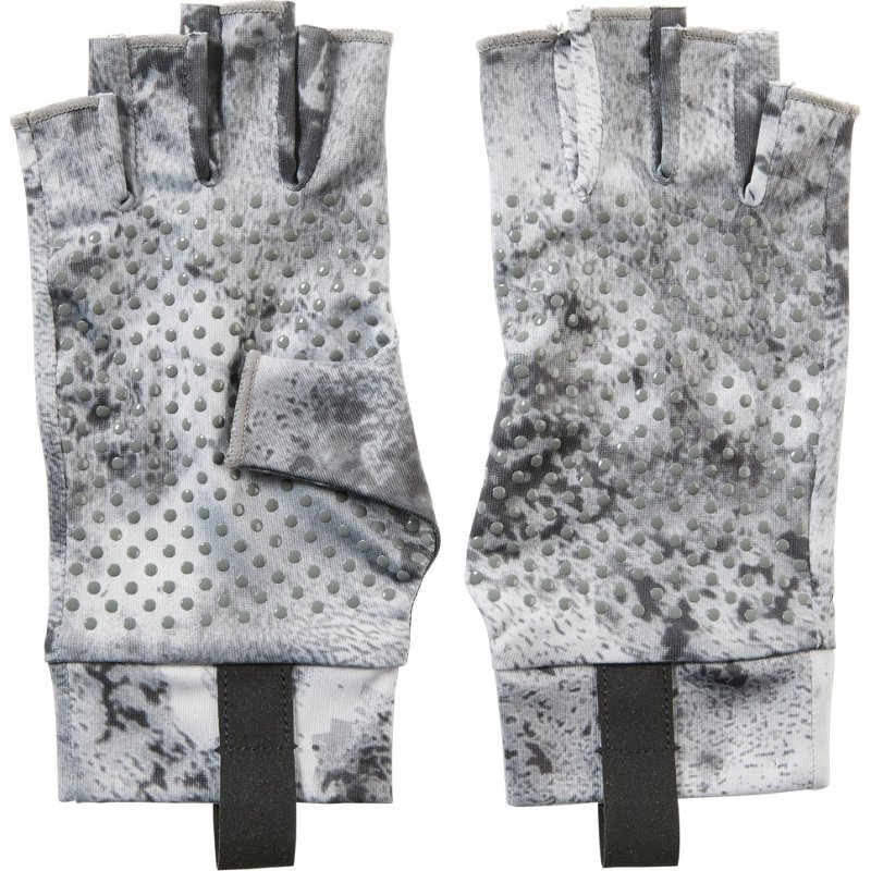 Magellan Outdoors Men's Jacob Wheeler ProAngler RealTree Gloves Black, Large/X-Large - Men's Hunting/Fishing Headwear at Academy Sports