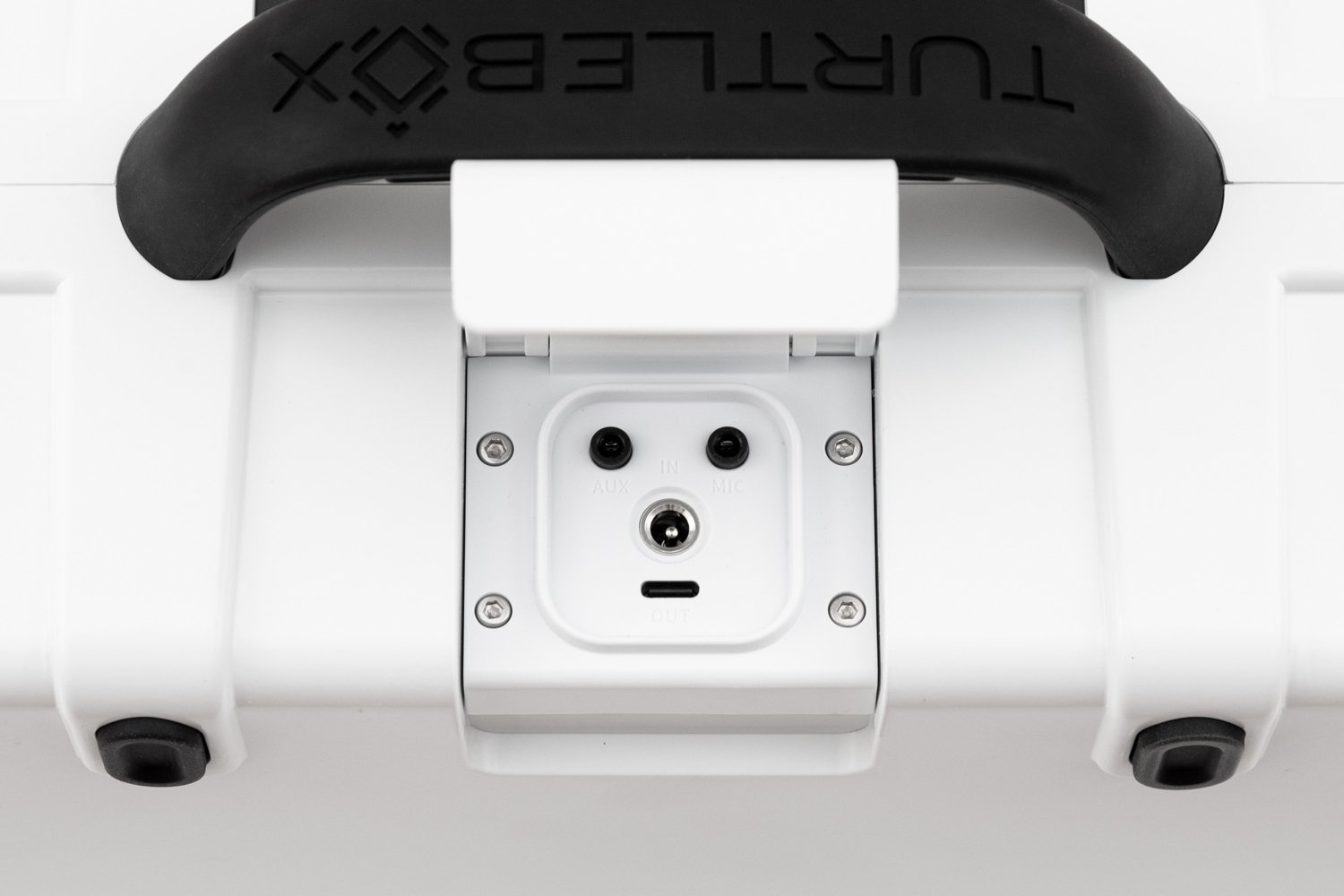 Turtlebox Gen 2 Waterproof Bluetooth Speaker                                                                                     - view number 6