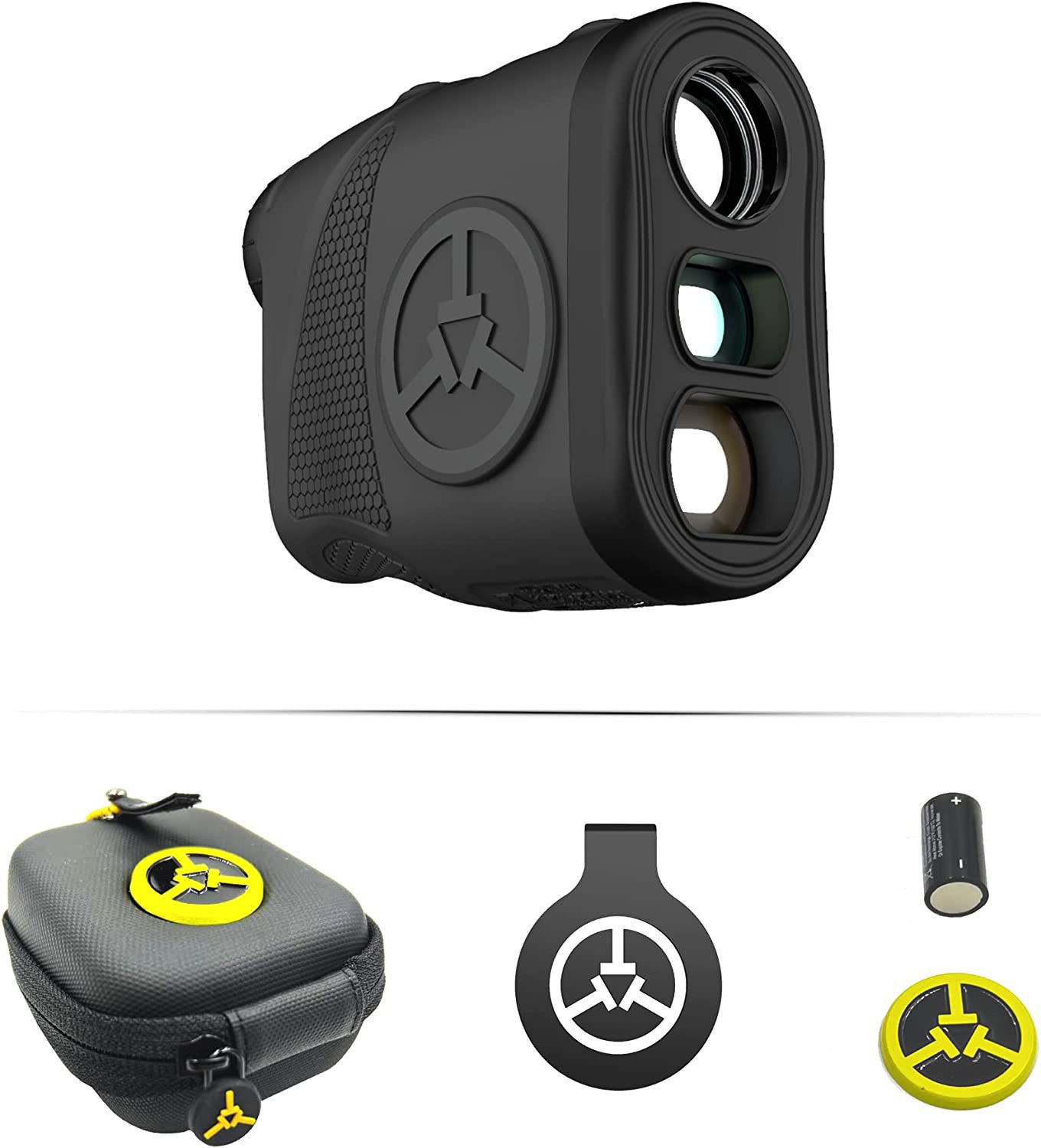 TecTecTec! KYLR Golf Range Finder                                                                                                - view number 2