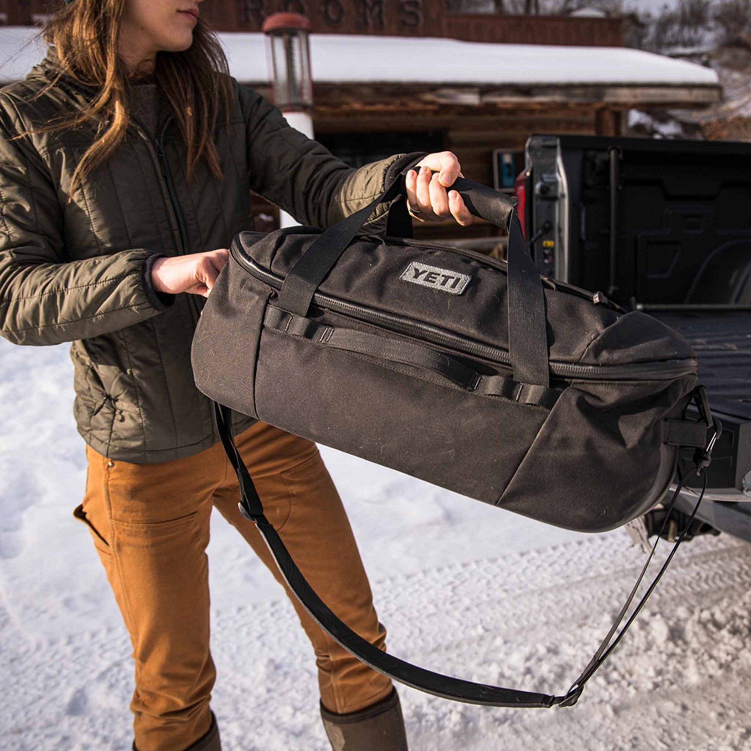 YETI Crossroads 60L Duffel - view number 5