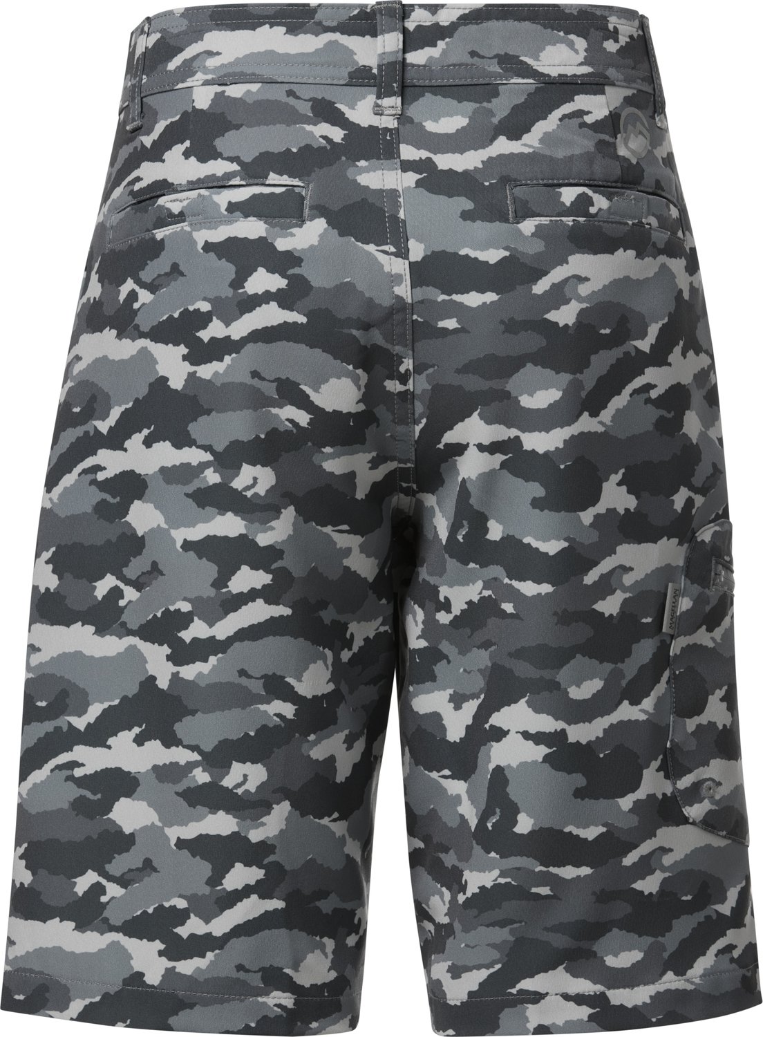 Magellan Outdoors Boys' Falcon Lake Hybrid Fishing Shorts Academy