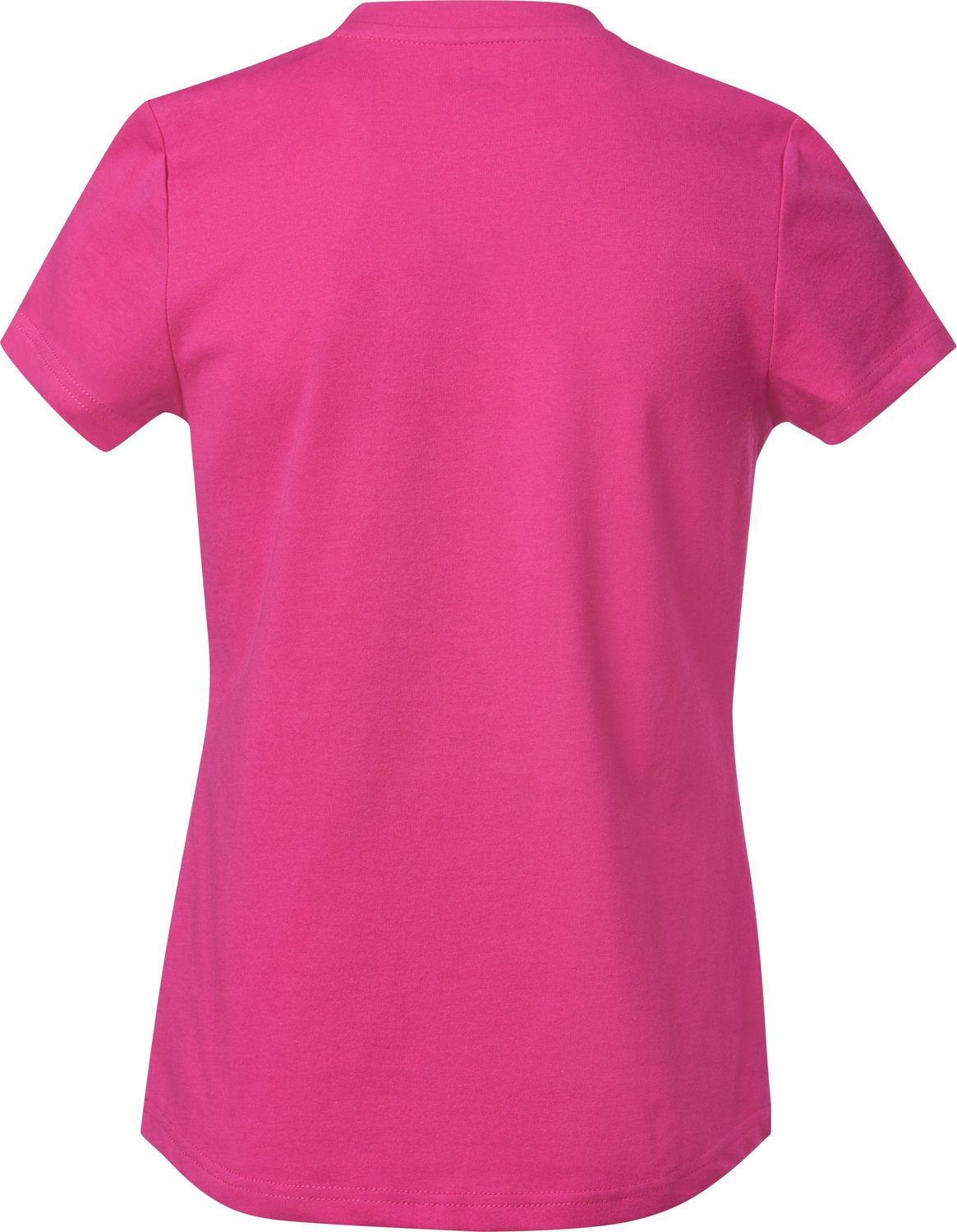 BCG Girls' Cotton Pizza Graphic T-shirt - view number 2