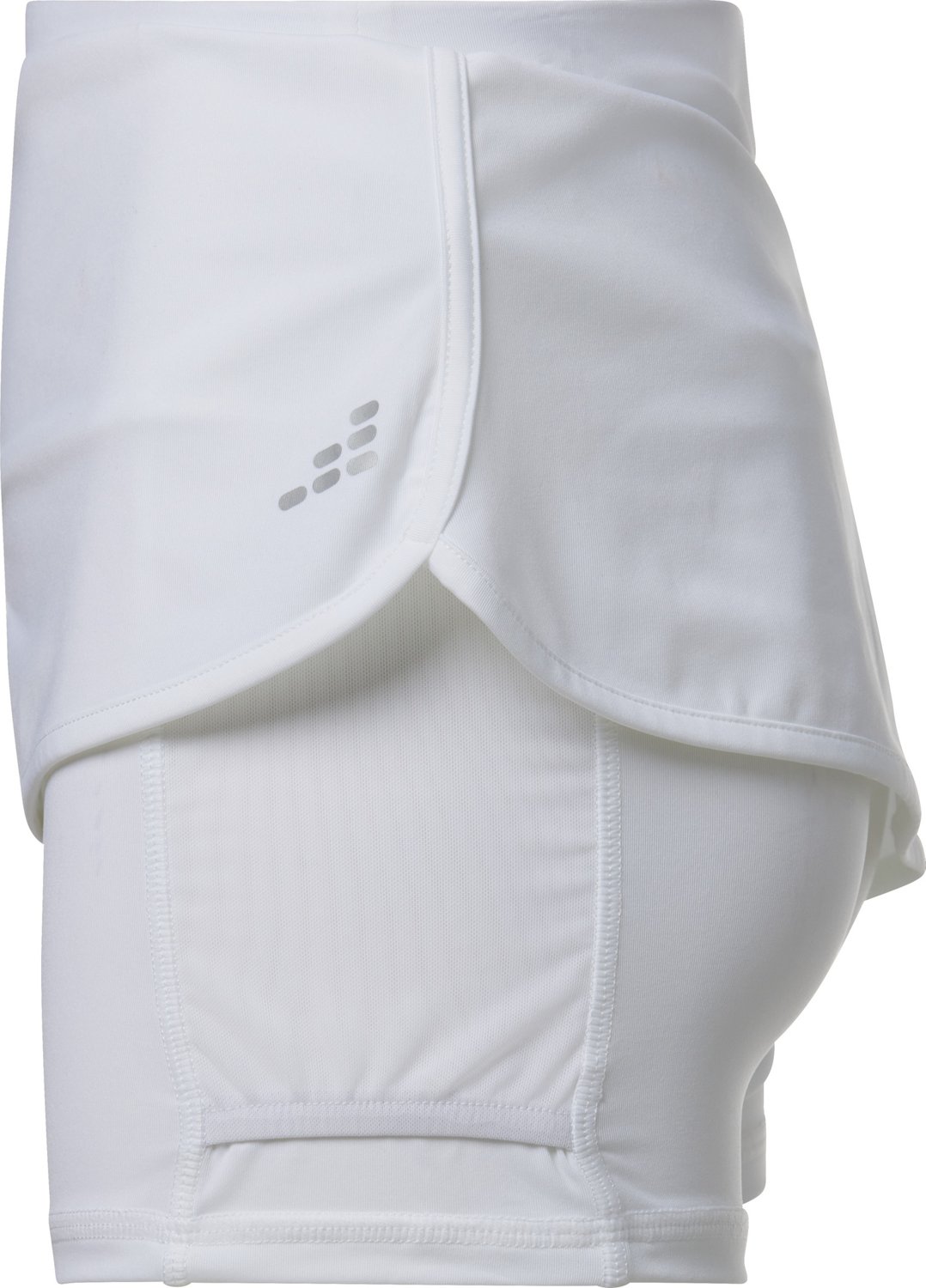 BCG Girls' Tennis Core High-Waisted Skort                                                                                        - view number 3