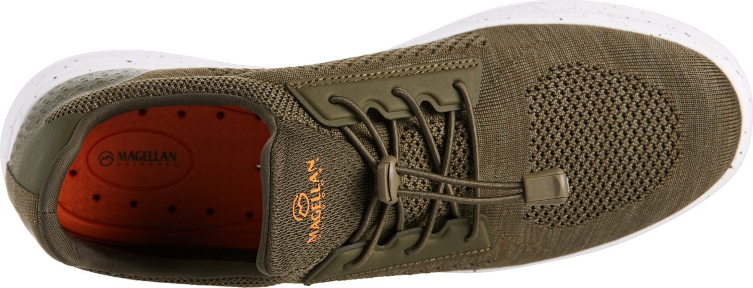 Magellan Outdoors Men s Tidewater Boat Shoes Academy