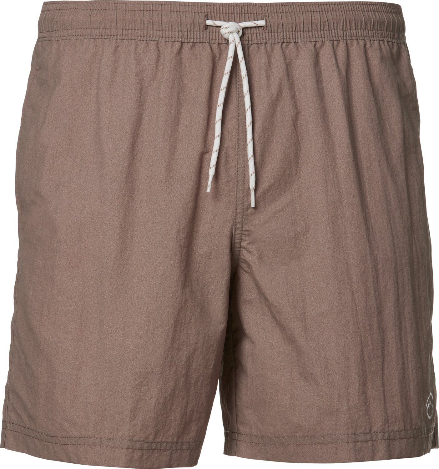 Magellan Outdoors Men's Shore And Line Washed Out Pull On Shorts
