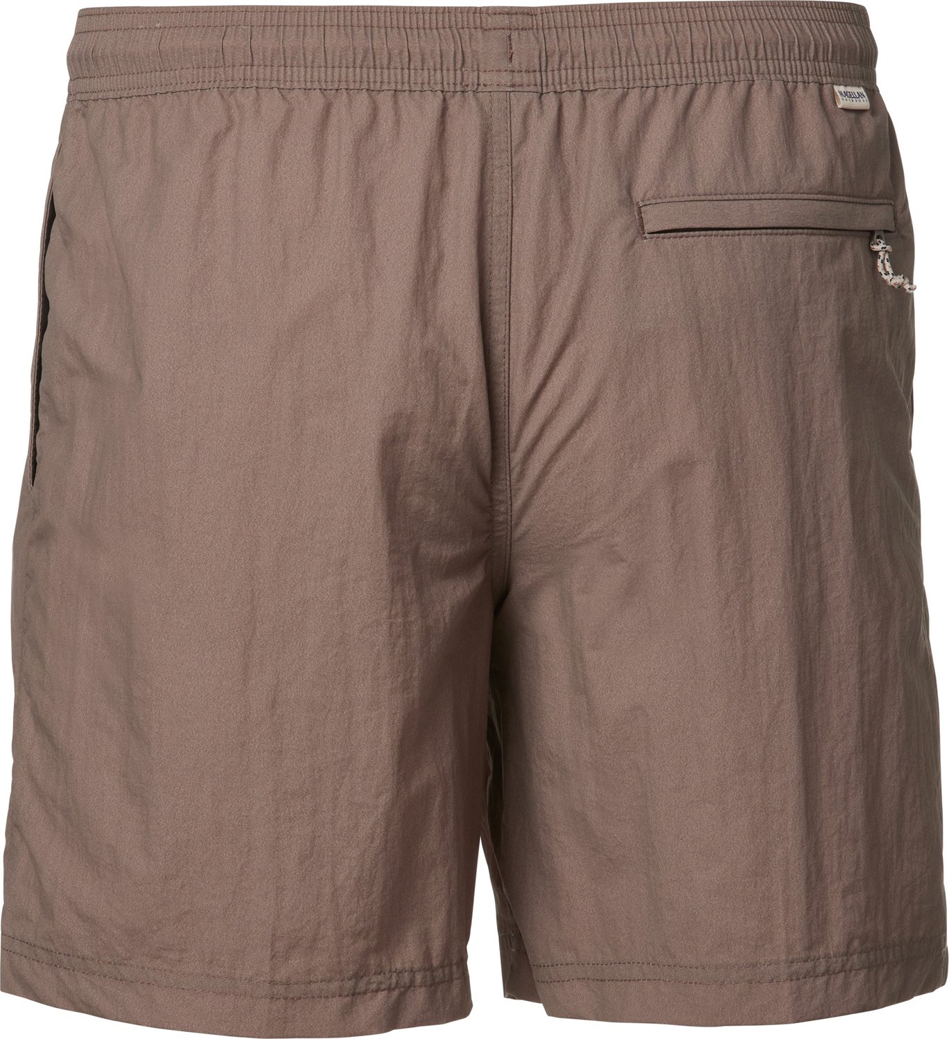 Magellan Outdoors Men's Shore And Line Washed Out Pull On Shorts - view number 2