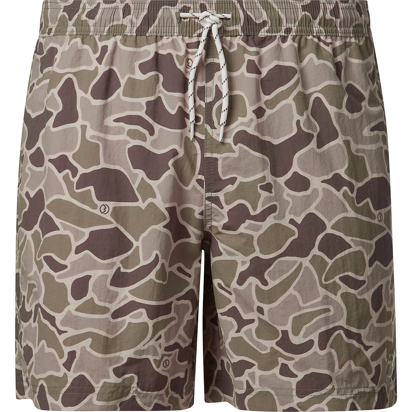 Magellan Outdoors Men's Shore And Line Washed Out Pull On Shorts                                                                 - view number 1