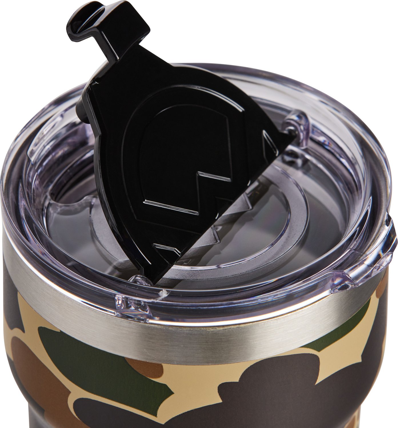 Magellan Outdoors Throwback Camouflage 30 oz Tumbler with Lid