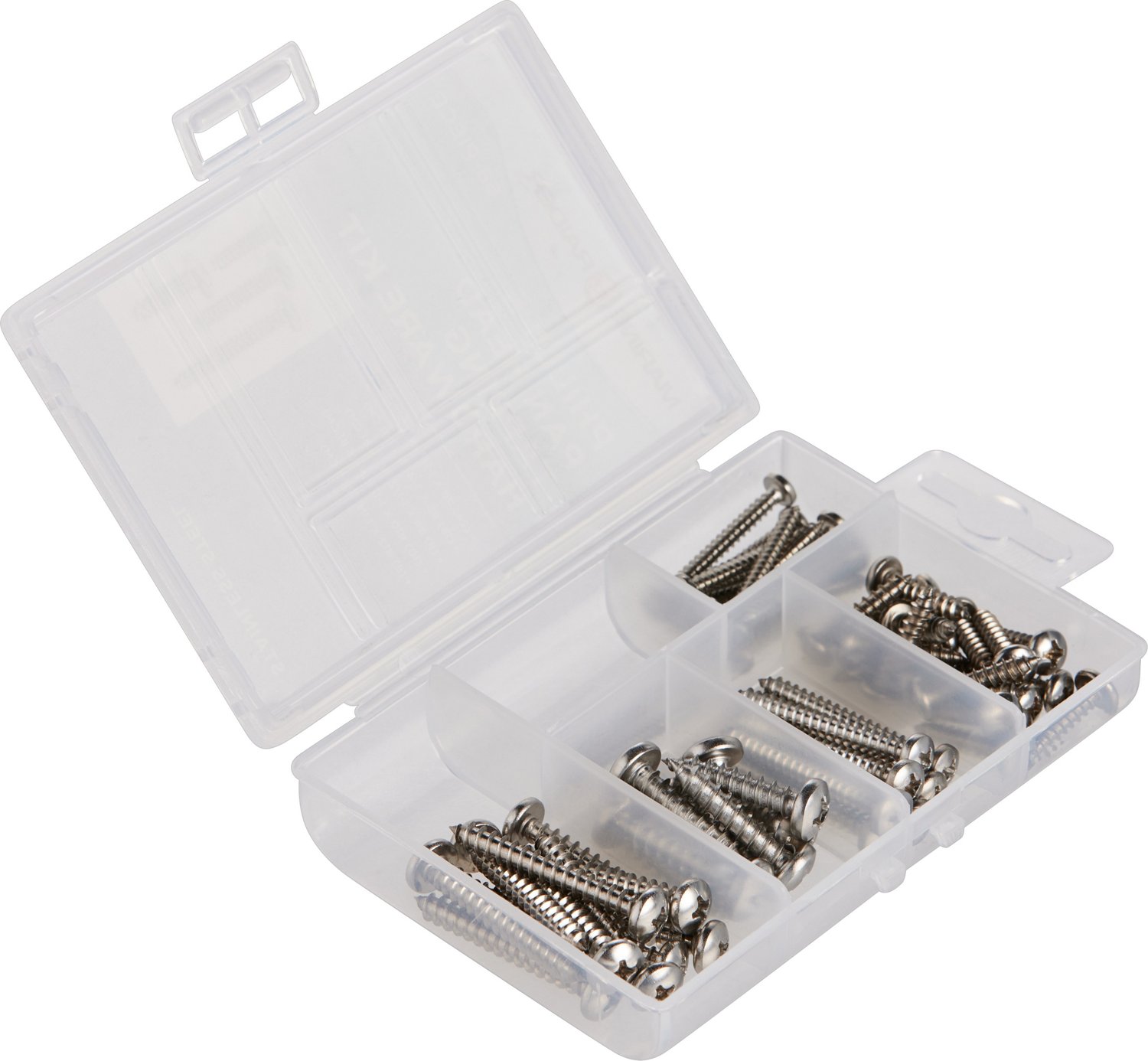 Marine Raider SS Pan Head Tapping Kit - 68 Pieces - view number 2