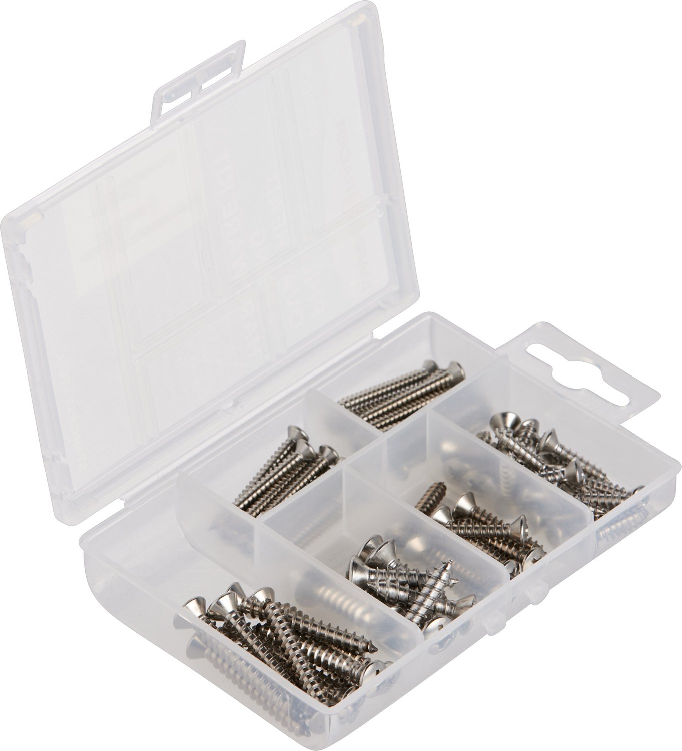 Marine Raider SS Oval Head Tapping Kit - 68 Pieces - view number 2