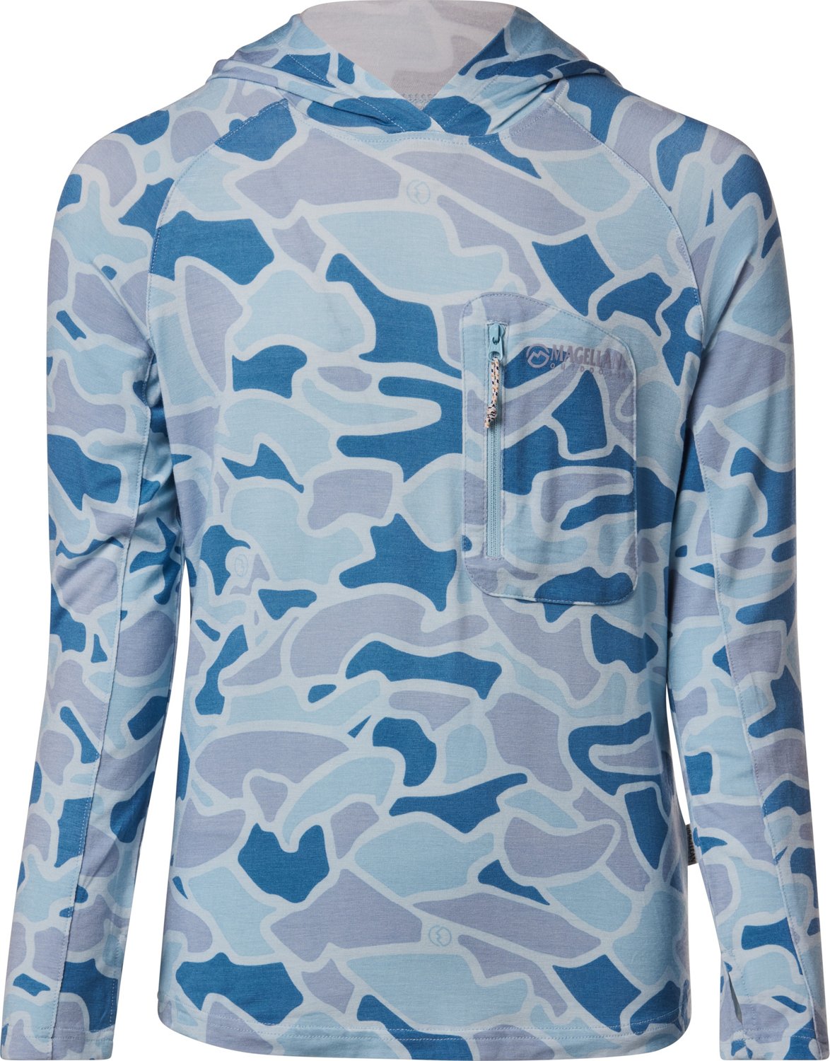 Chemise De Pêche Magellan Outdoors Garçon - Manches Longues, Vert, Taille 14/16 Ans - Neuf Sans Boîte