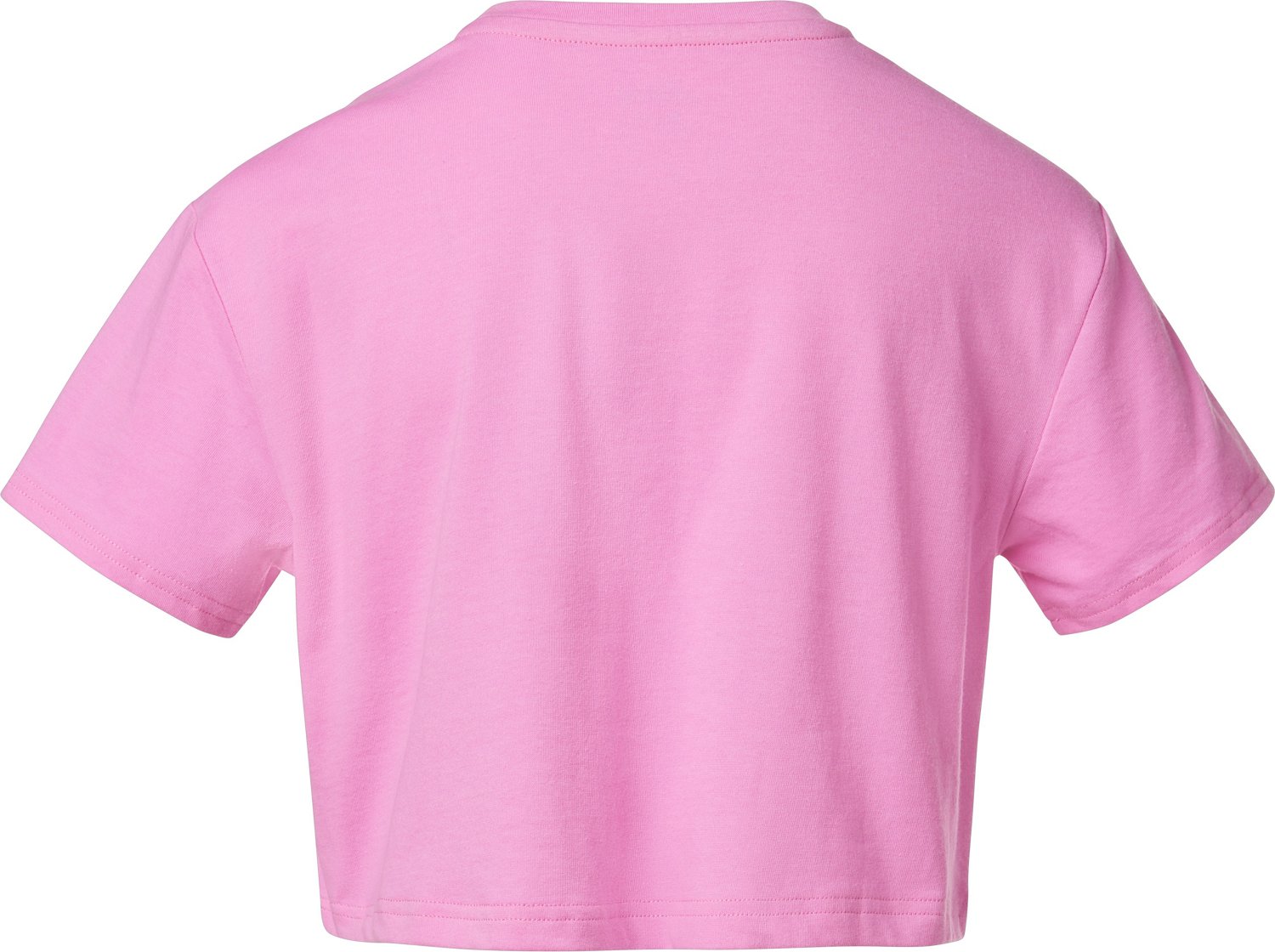 BCG Girls' Crop Graphic T-shirt - view number 2