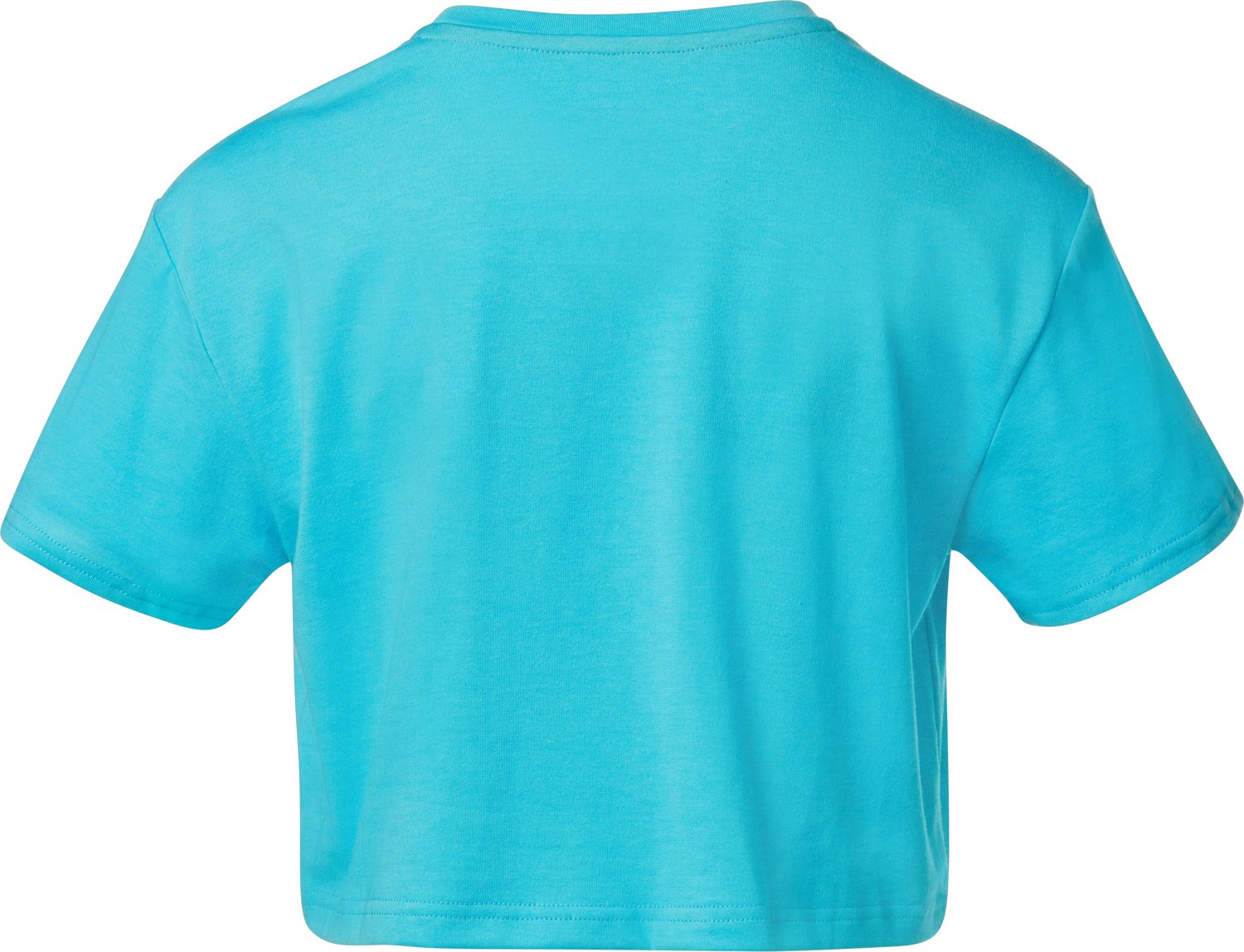 BCG Girls' Crop Graphic T-shirt - view number 2