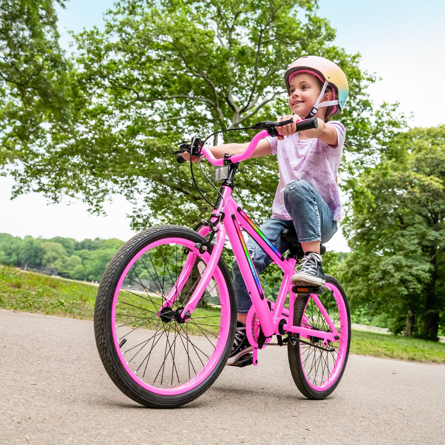 Academy girls clearance bike