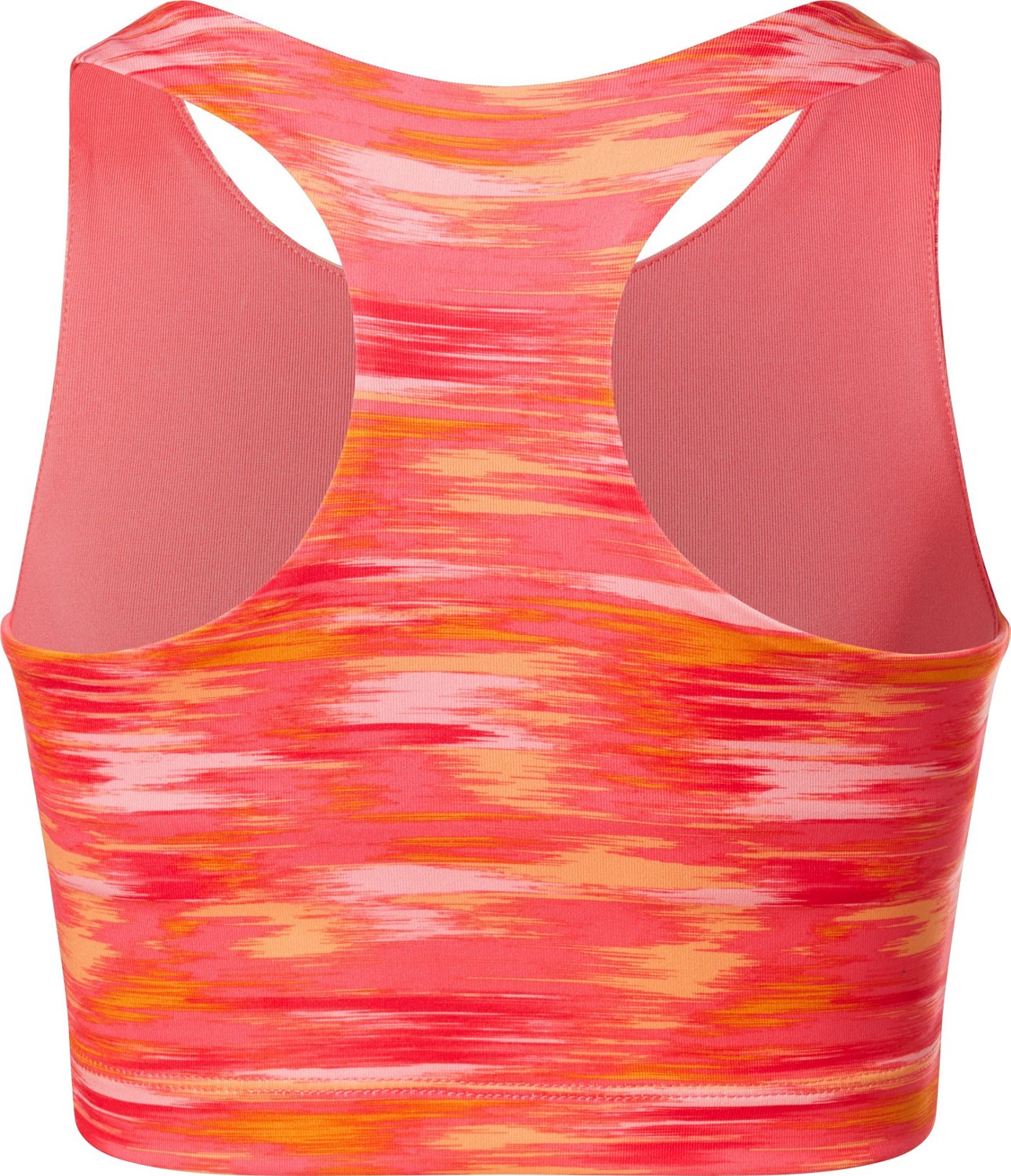 BCG Girls' Printed Longline Sports Bra - view number 2