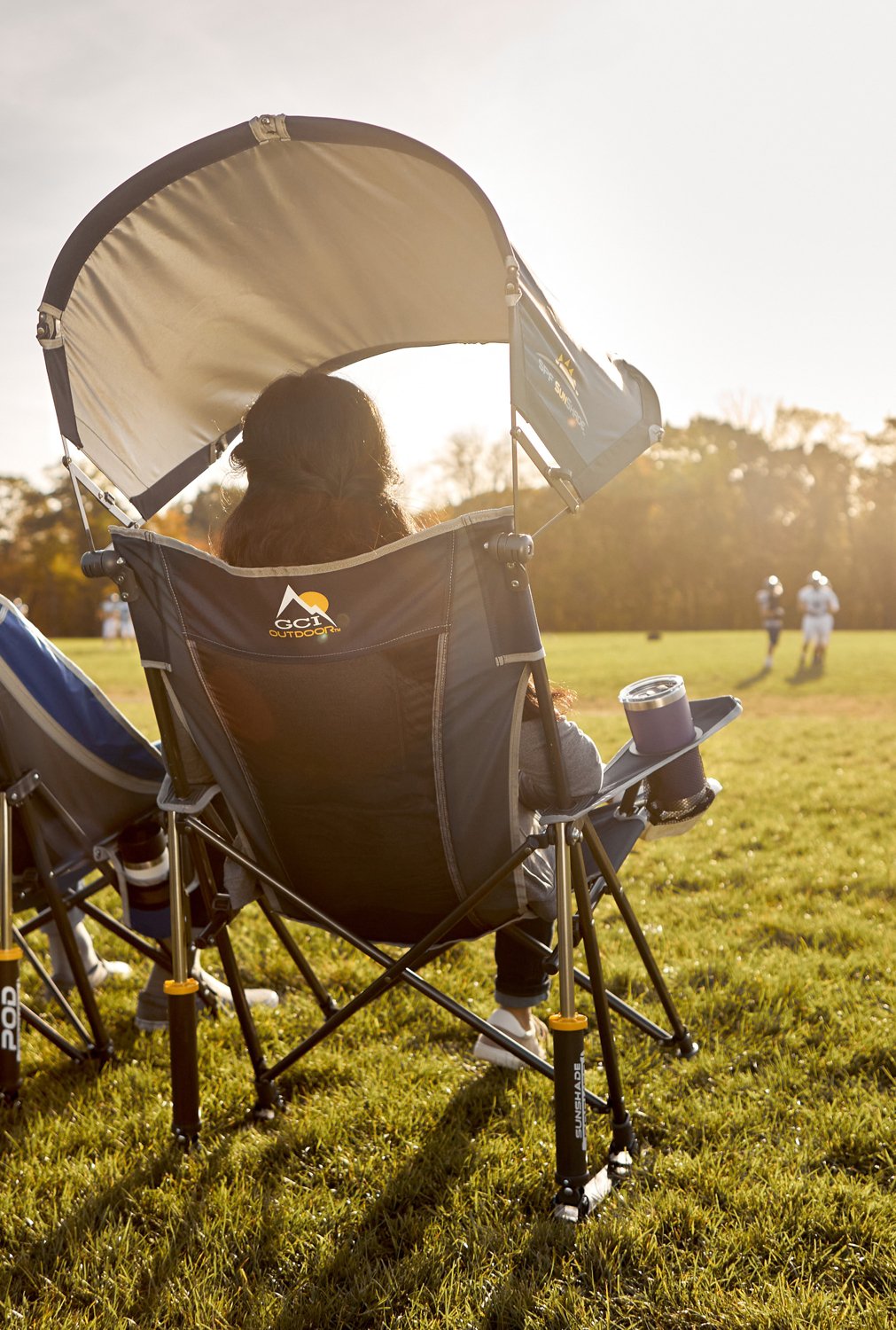 GCI Outdoor SunShade Rocker Chair - view number 6