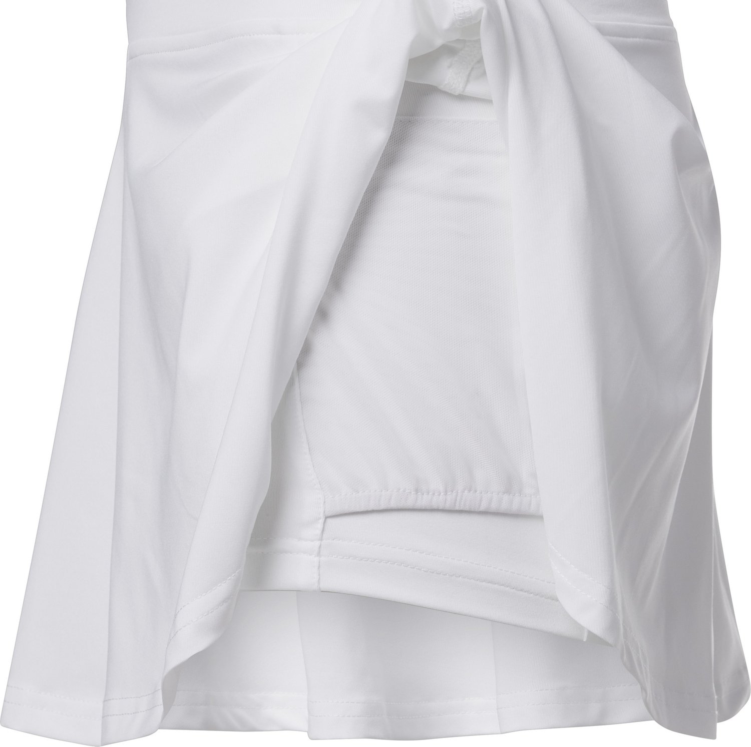 BCG Girls' Tennis Solid Swing Skort                                                                                              - view number 3