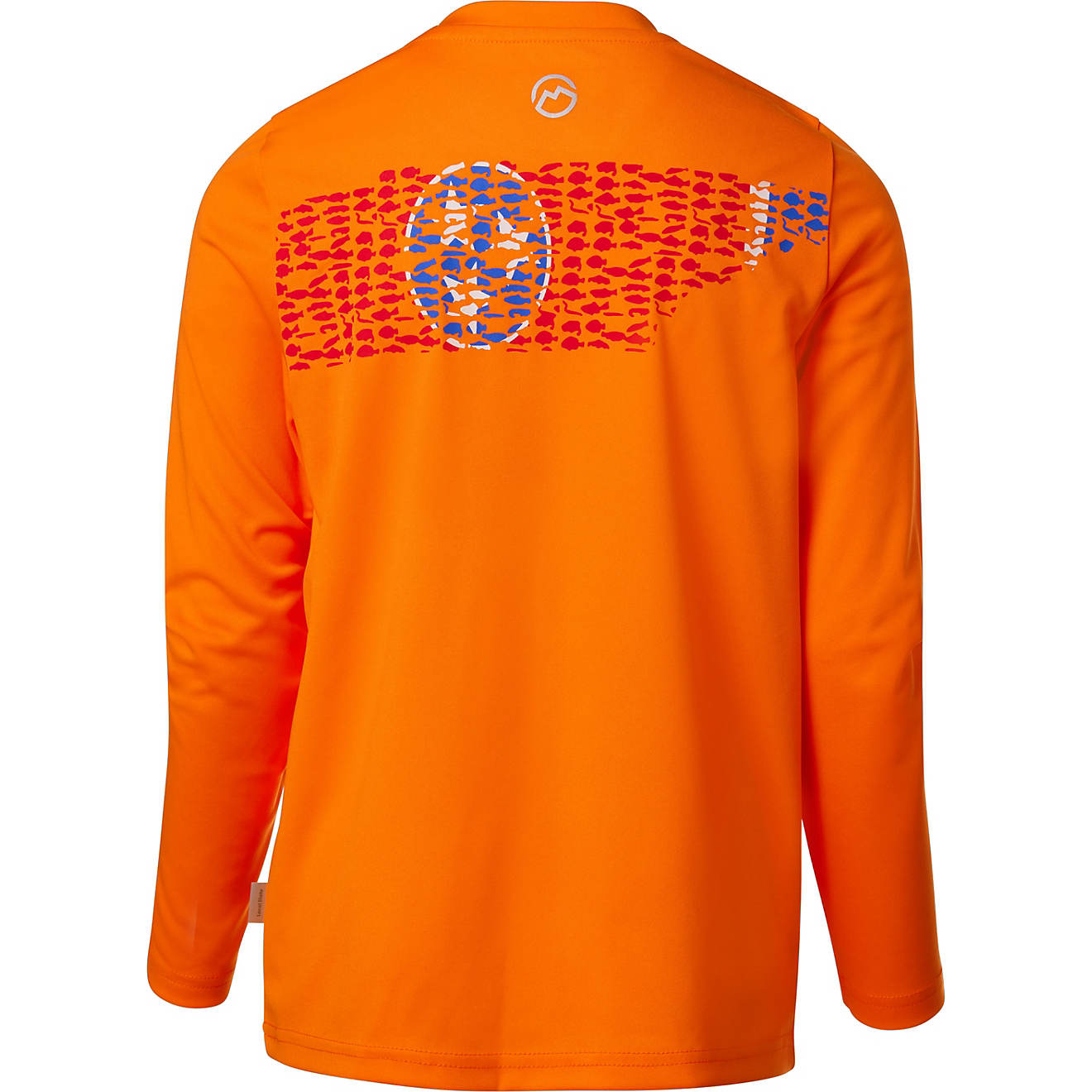 Magellan Outdoors Boys' Tennessee Local State Fish Long Sleeve T-shirt                                                           - view number 1