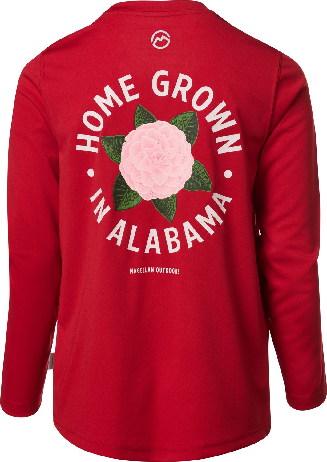 Magellan Girls' Local State GFX Alabama Long Sleeve T-shirt