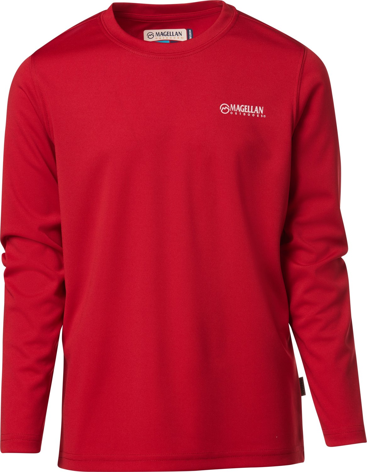 Magellan Girls' Local State GFX Alabama Long Sleeve T-shirt - view number 2