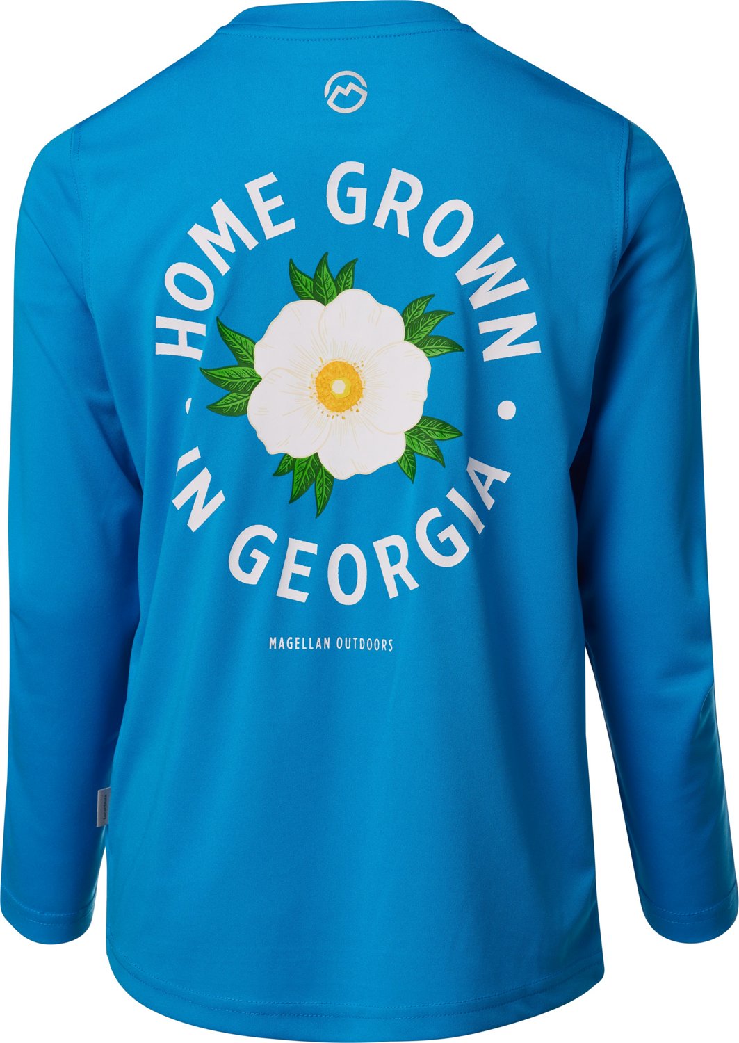 Magellan Girls' Local State GFX Georgia Long Sleeve T-shirt
