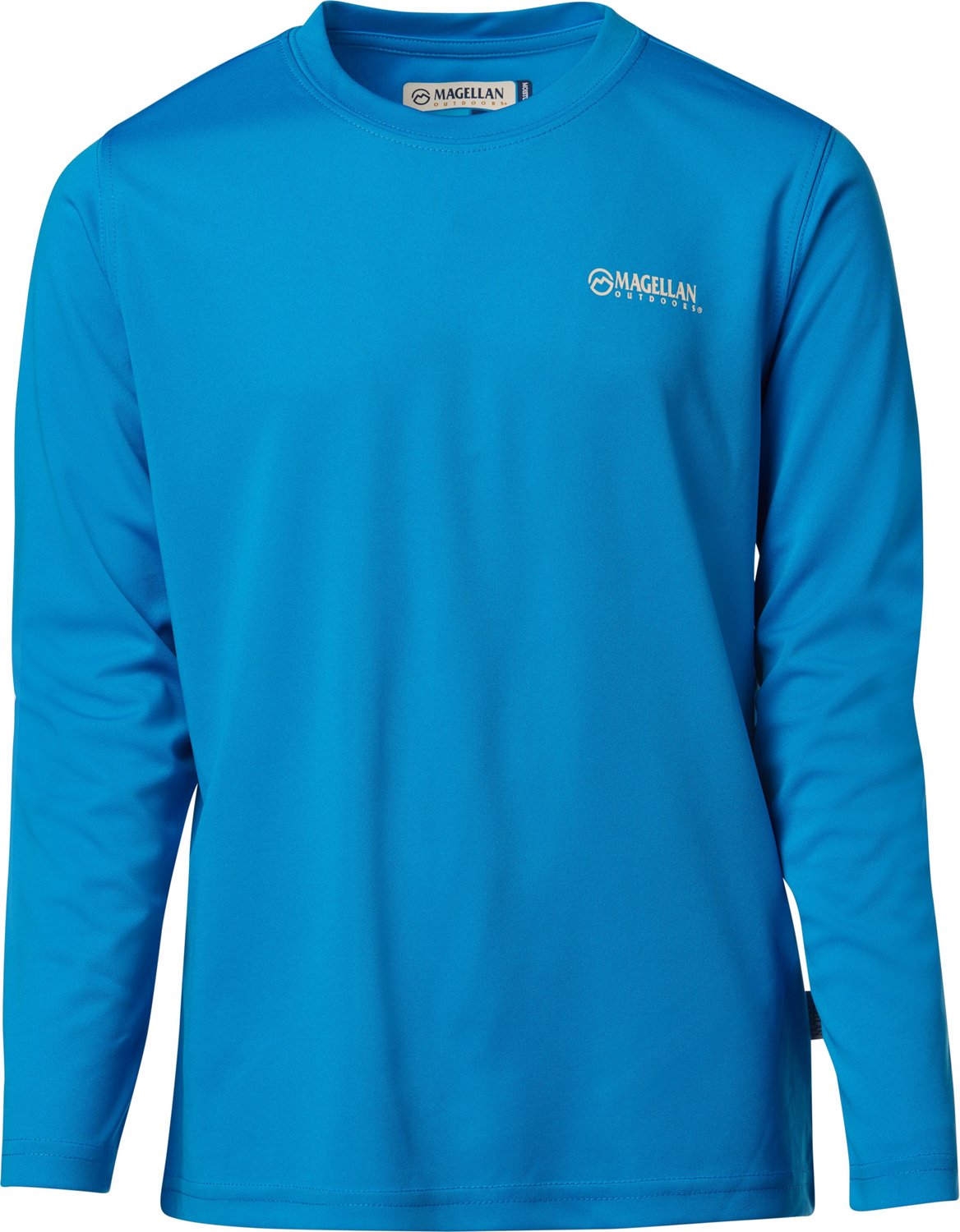 Magellan Girls' Local State GFX Georgia Long Sleeve T-shirt - view number 2