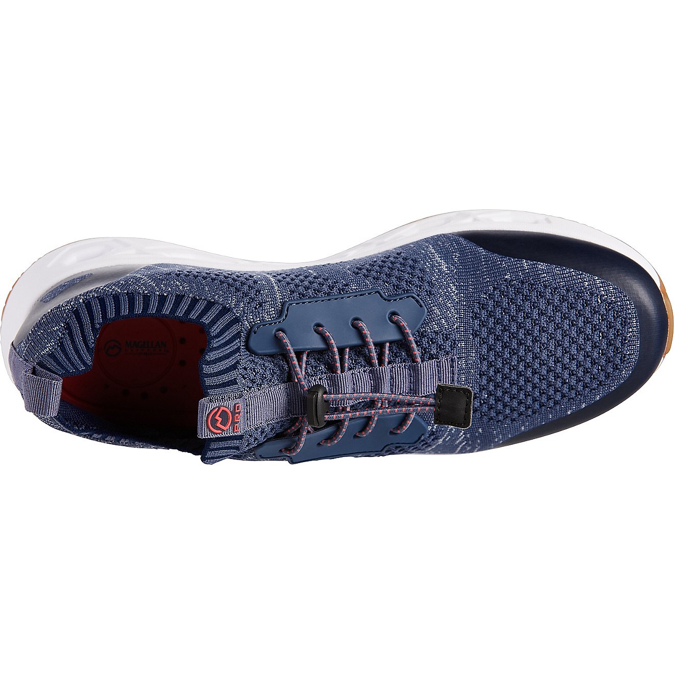 Magellan Outdoors Pro Fish Men's Mesh Performance Boat Shoes                                                                     - view number 3