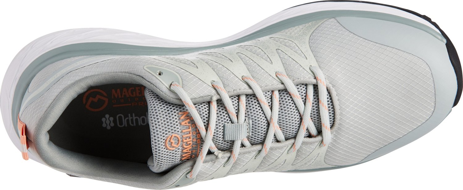 Magellan Outdoors Pro Explore Women's Low Trail Hiker II Boots - view number 3