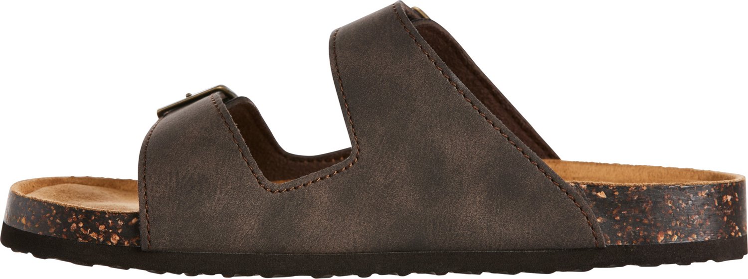 O'Rageous Kids' Footbed Sandals Academy