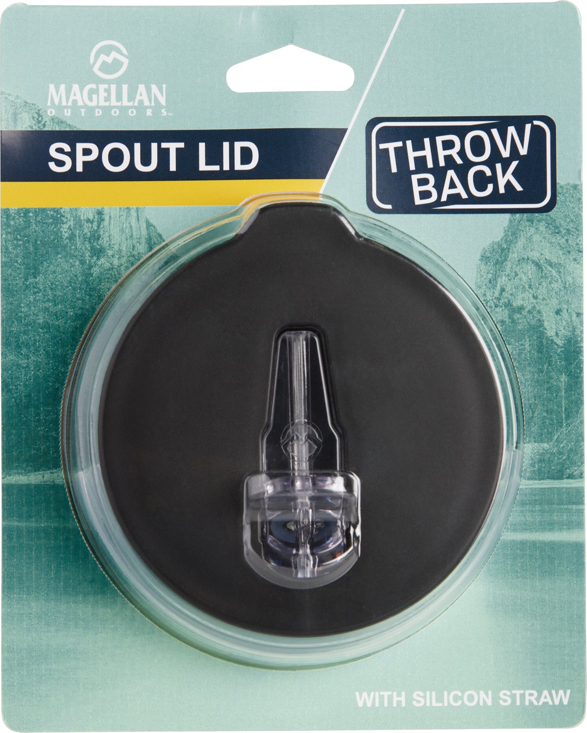 Magellan Outdoors 30/40 oz Throwback Spout Lid                                                                                   - view number 1 selected