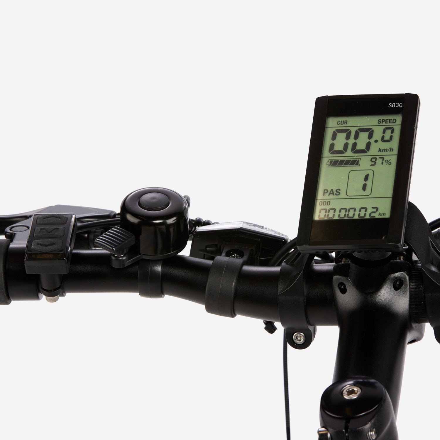 Ozone 500 Adults' Gira 29 in Urbanite Electric Bike                                                                              - view number 7