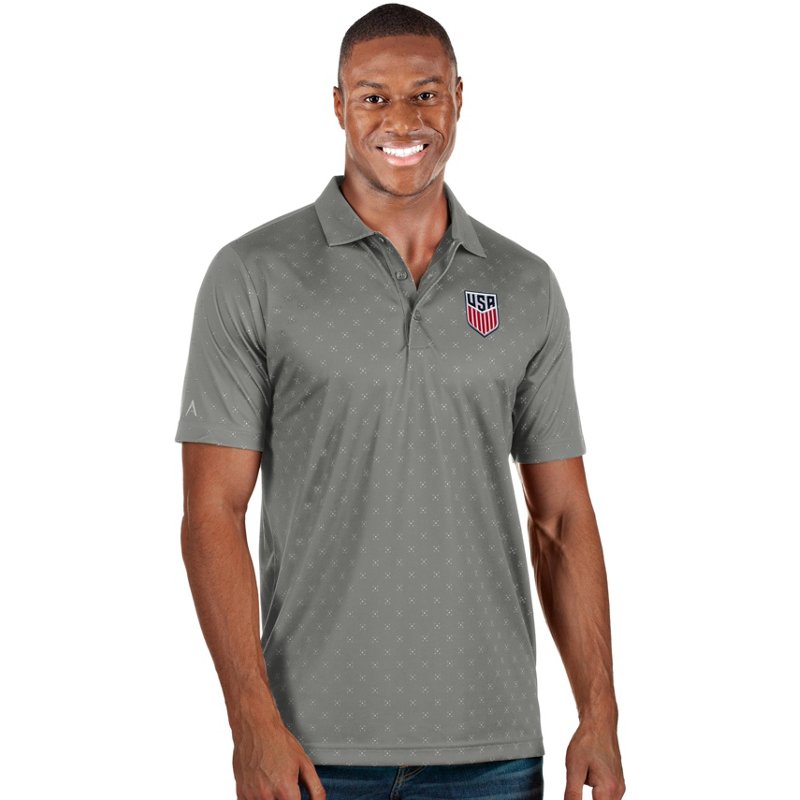 Antigua Men's Usa S… - image