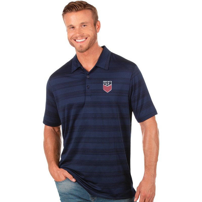 Antigua Men's Usa C… - image