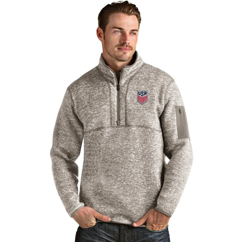 Antigua Men's Usa F… - image